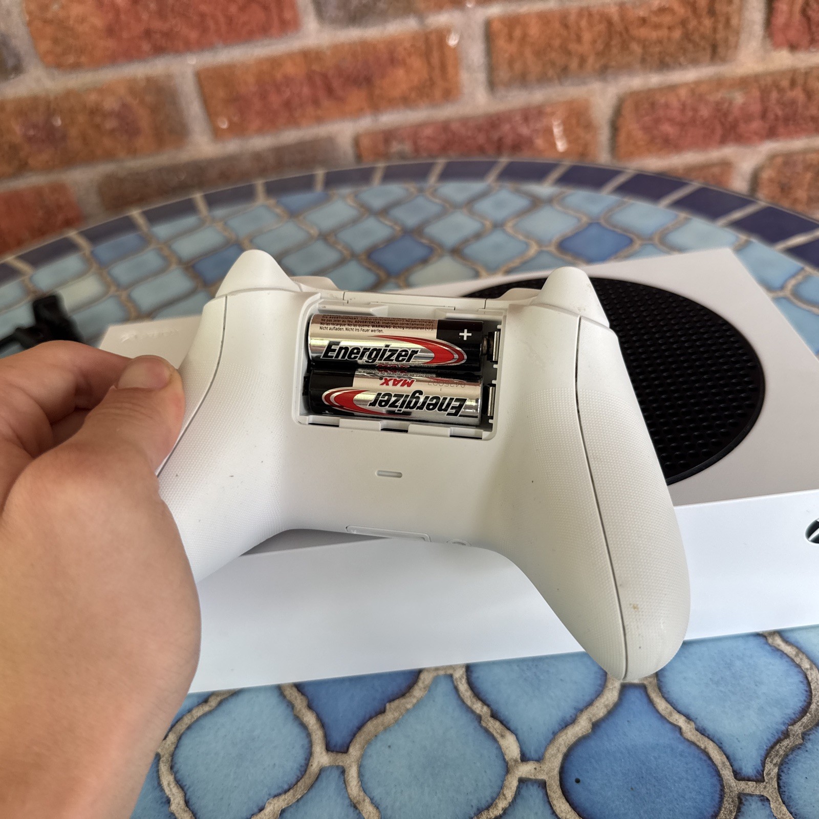 Microsoft Xbox Series S 512GB Video Game Console – White