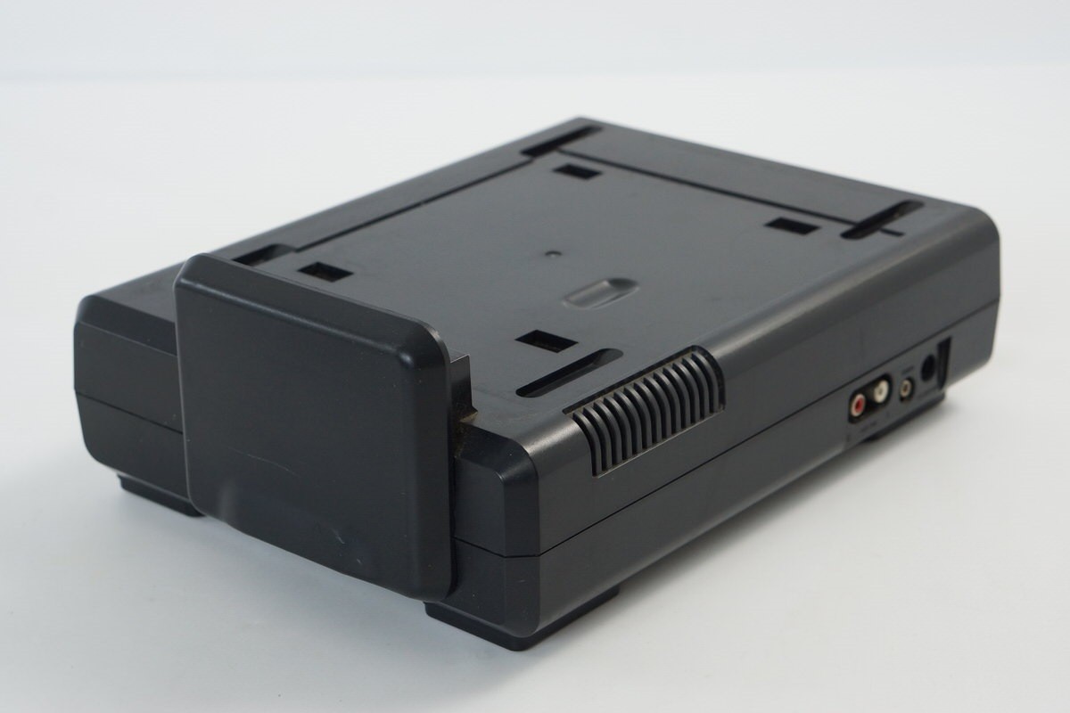 MEGA CD JUNK Console Not Working -Power on only- SEGA HAA-2910 A20150299