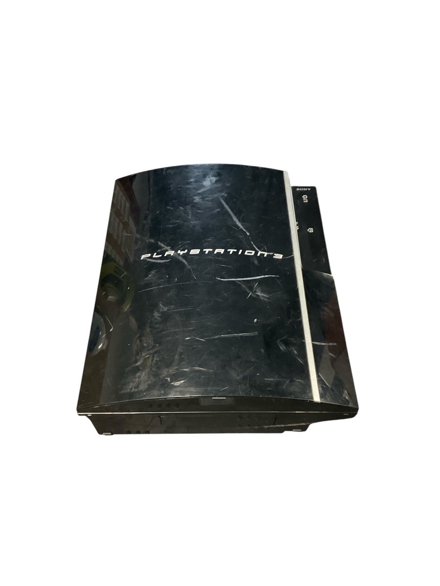 SONY PLAYSTATION 3 – SYSTEM – 40GB – CECH-L01 (MP4028902)