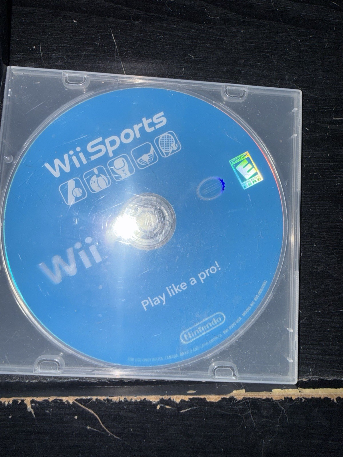 Nintendo Wii Black Console Bundle MotionPlus Remotes Nunchuks Wii Sports