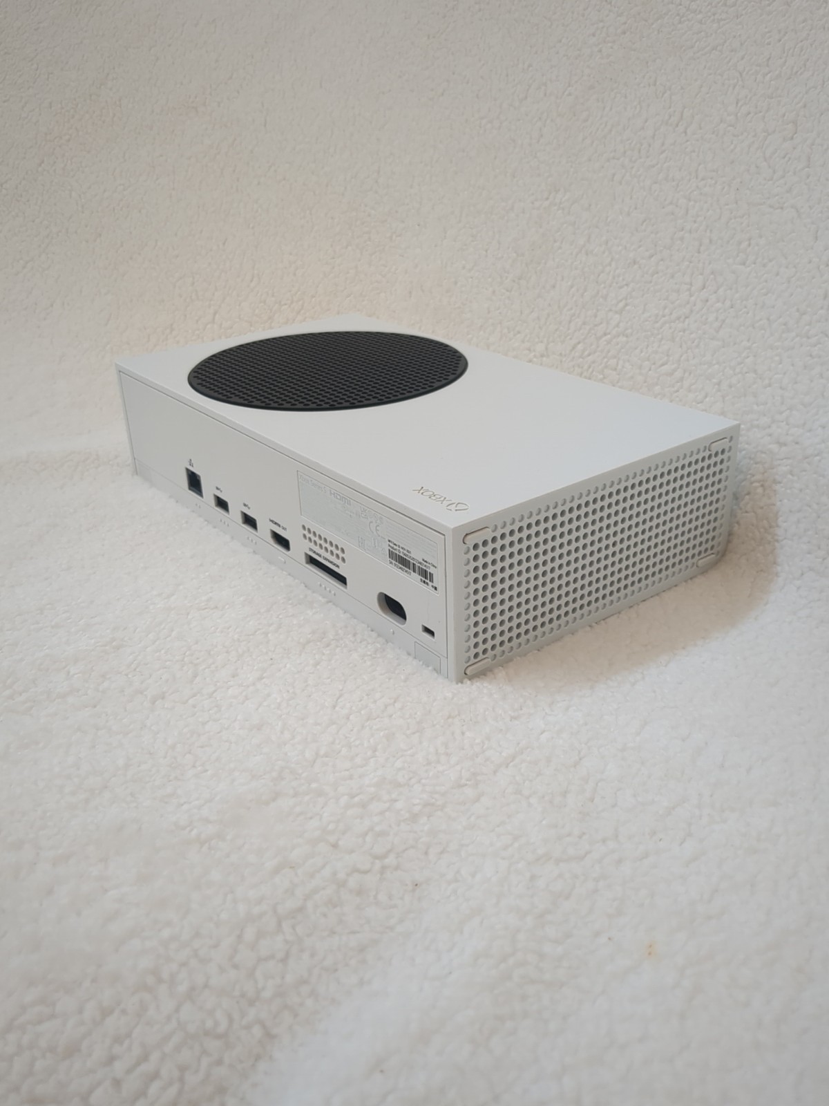Xbox Series S 1 TB Digital Console