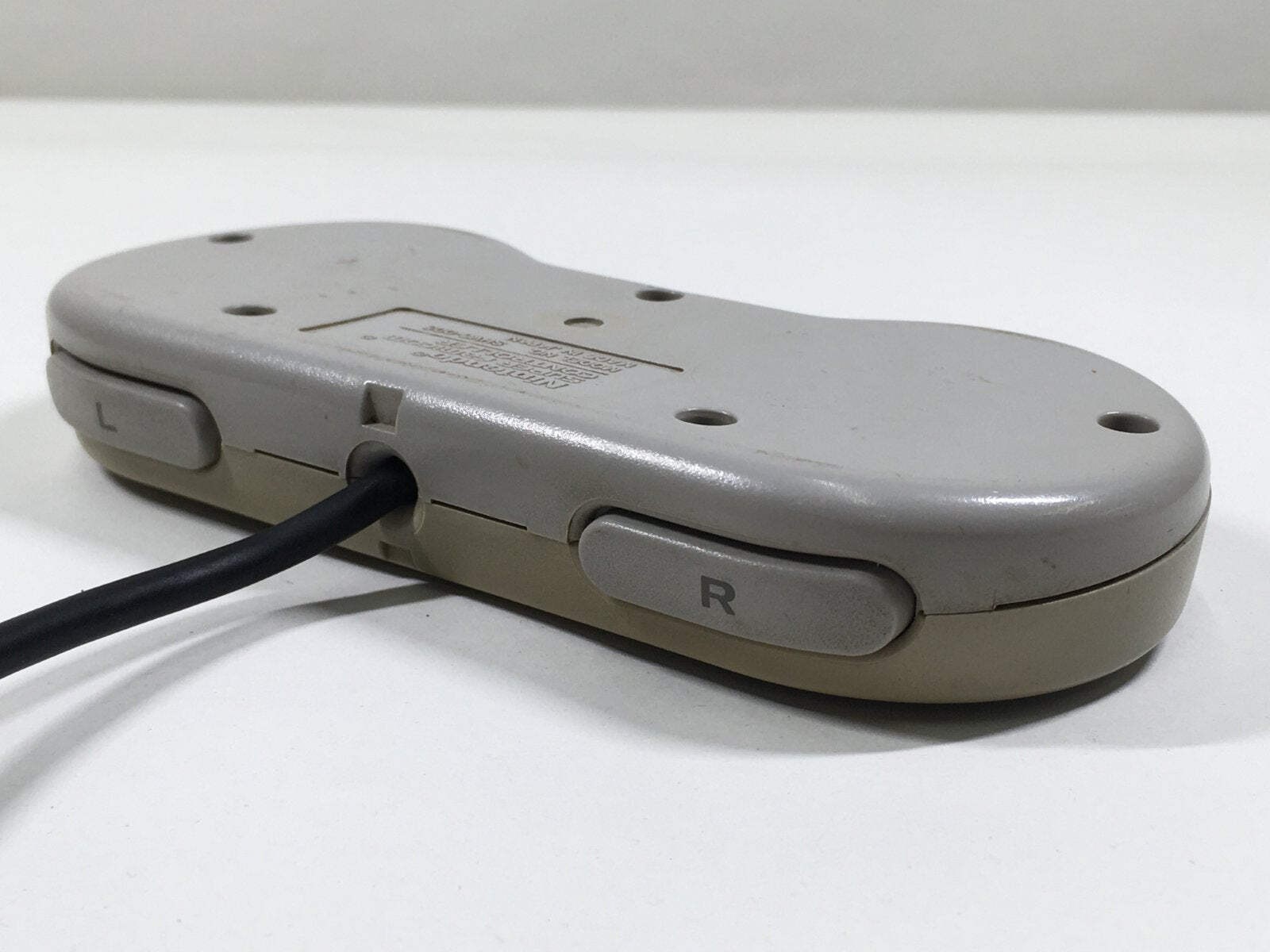 CONTROLLER FOR SUPER FAMICOM SNES Console Nintendo Japan – Tested Working DL3628
