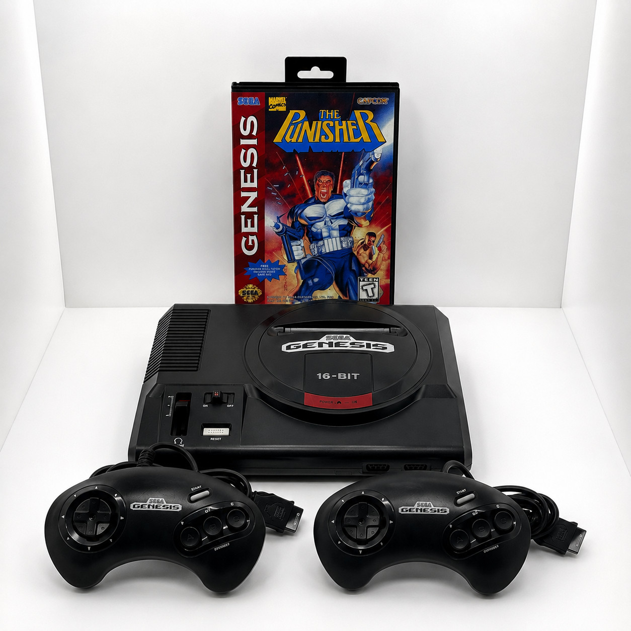 Sega Genesis 1 Console System – Black