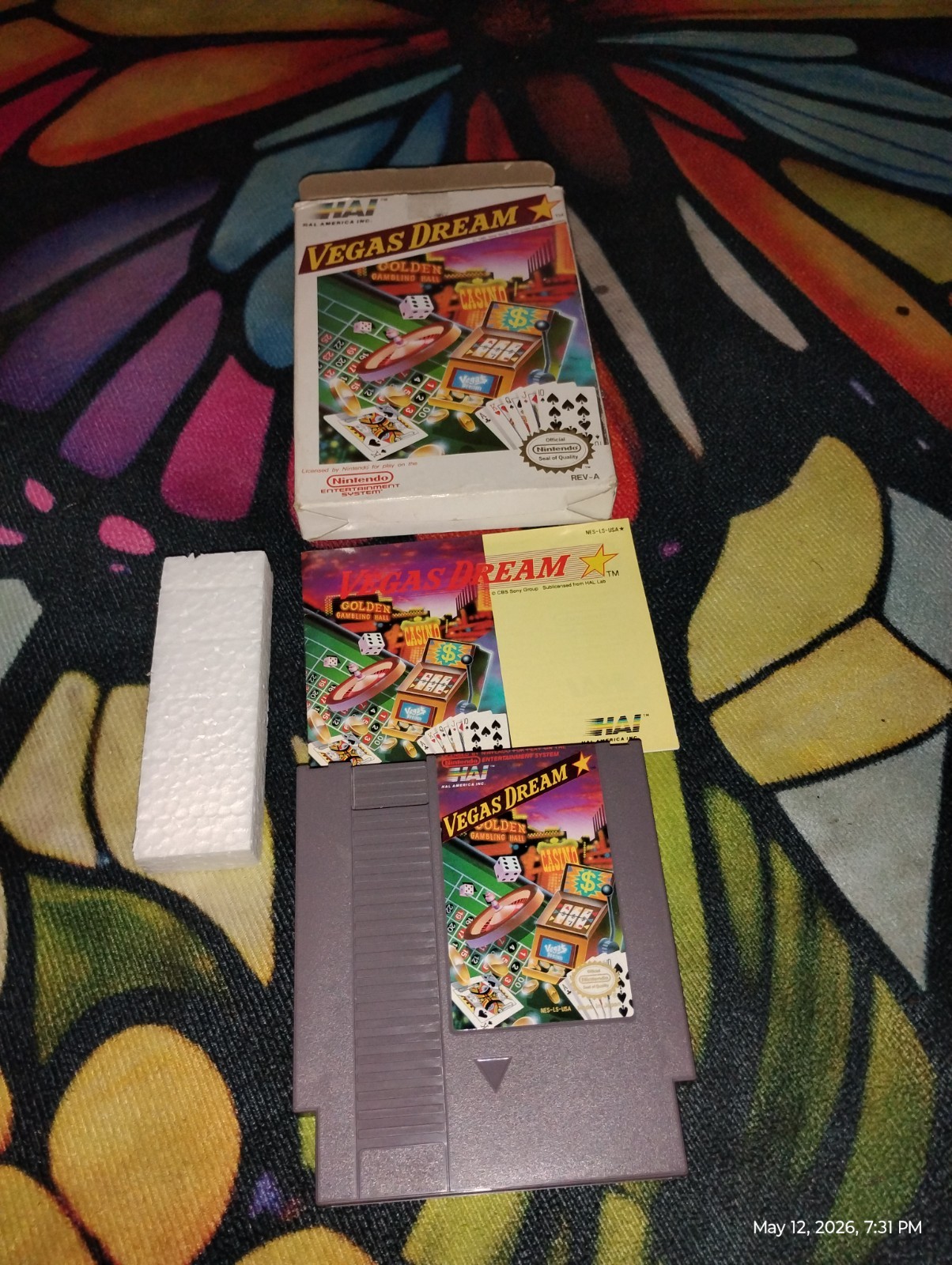 Nes Console 8 games and controllers light up Bundle new OEM 72 and LED Mods