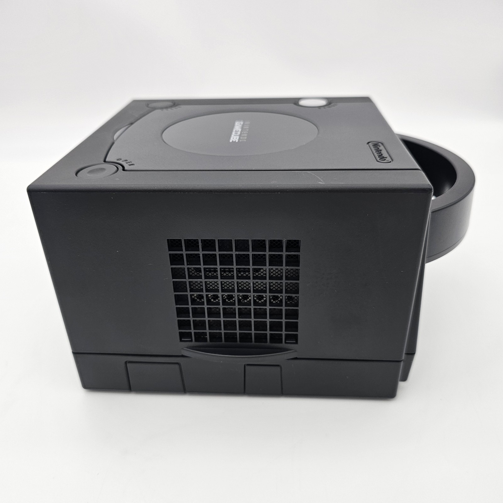 Nintendo GameCube Black DOL-101 Console Bundle Japan Region U.S Seller TESTED