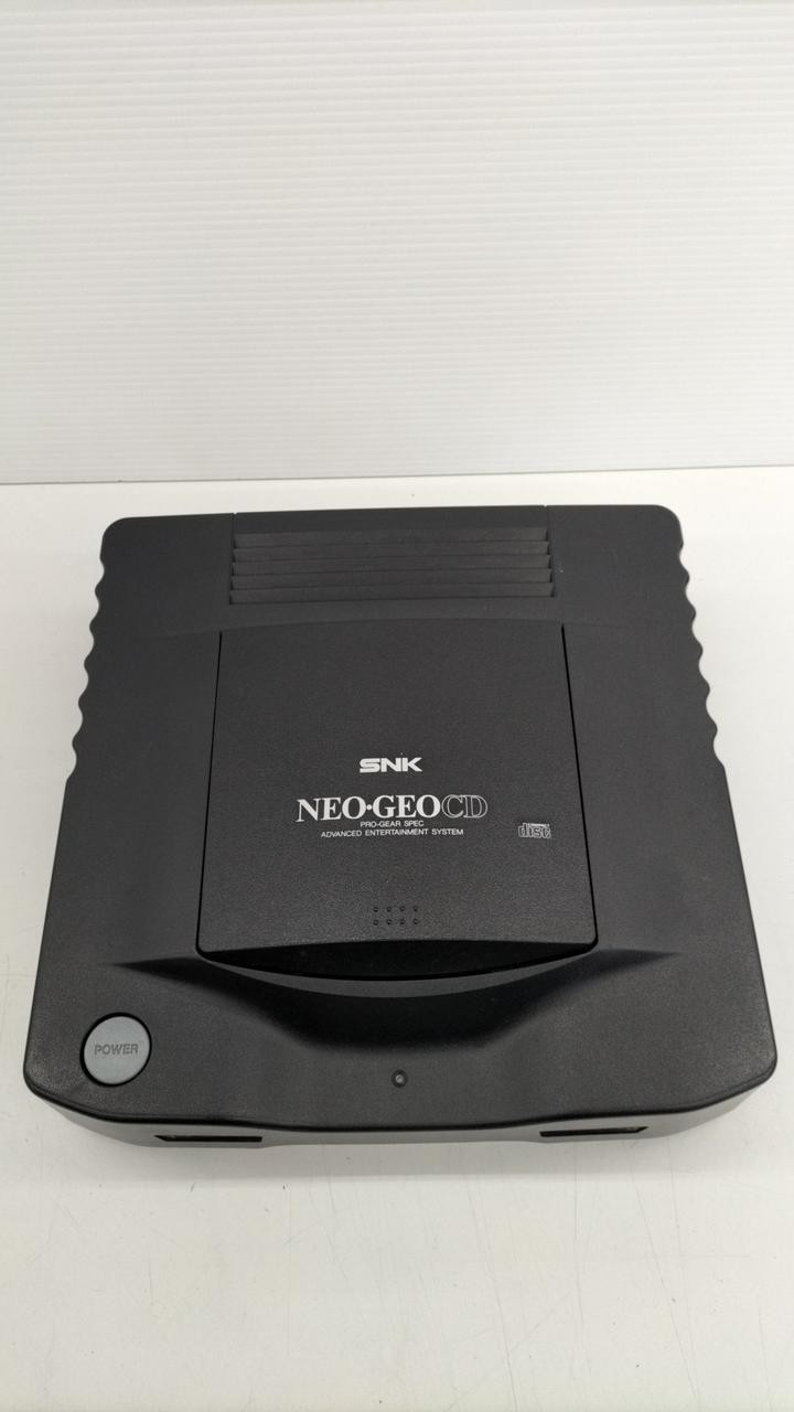 SNK CD-T01 NEOGEO CD