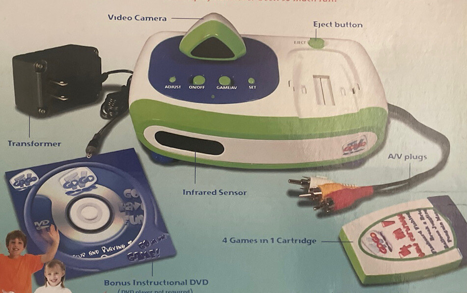 Plug In and Play Main Console