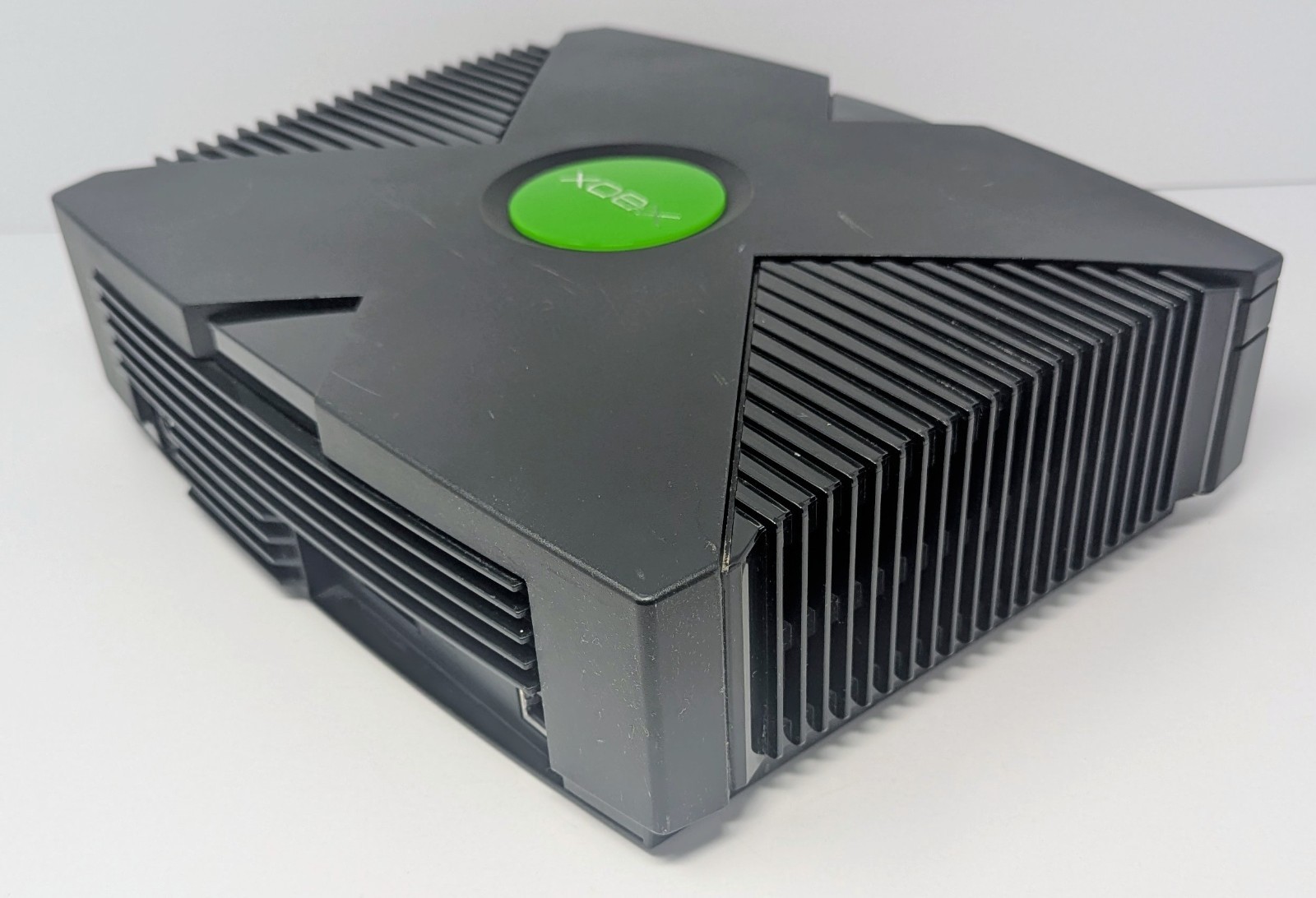 Microsoft Original Xbox Console Bundle w/ 10 Games – NFL Street, XIII – Tested!
