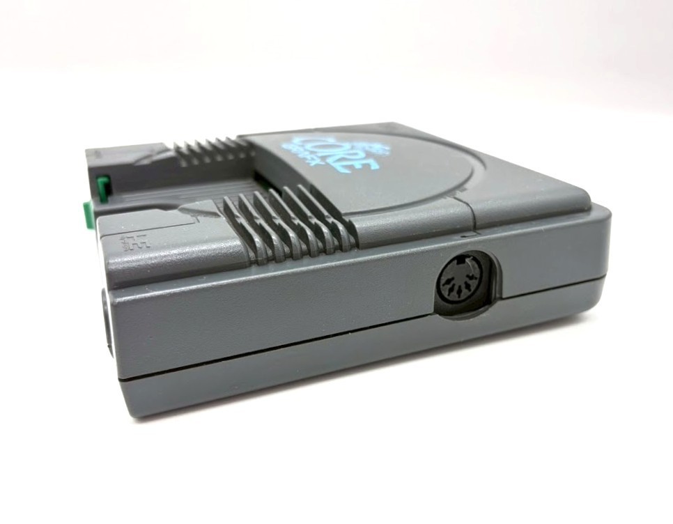 NEC PC Engine Core Grafix PI-TG3 Console Controller W/Box NTSC-J #539