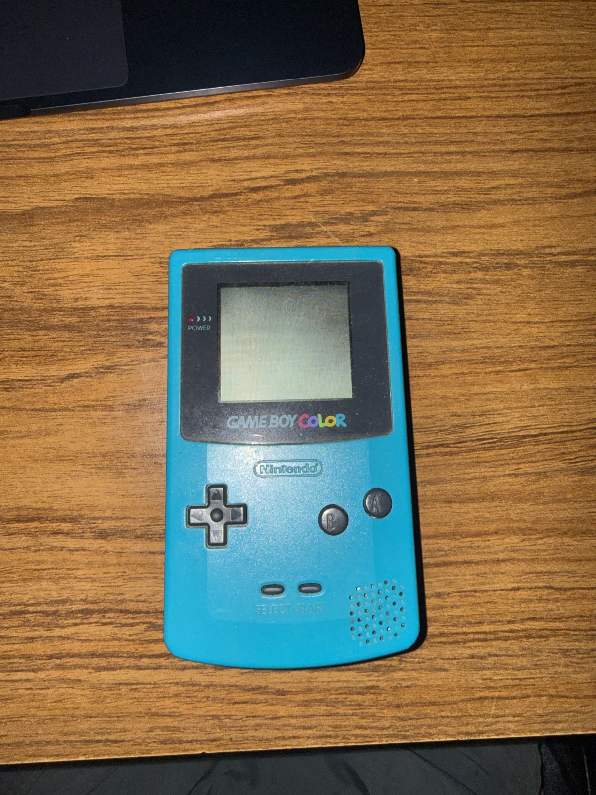 Nintendo Game Boy Color Handheld Game Console – Teal