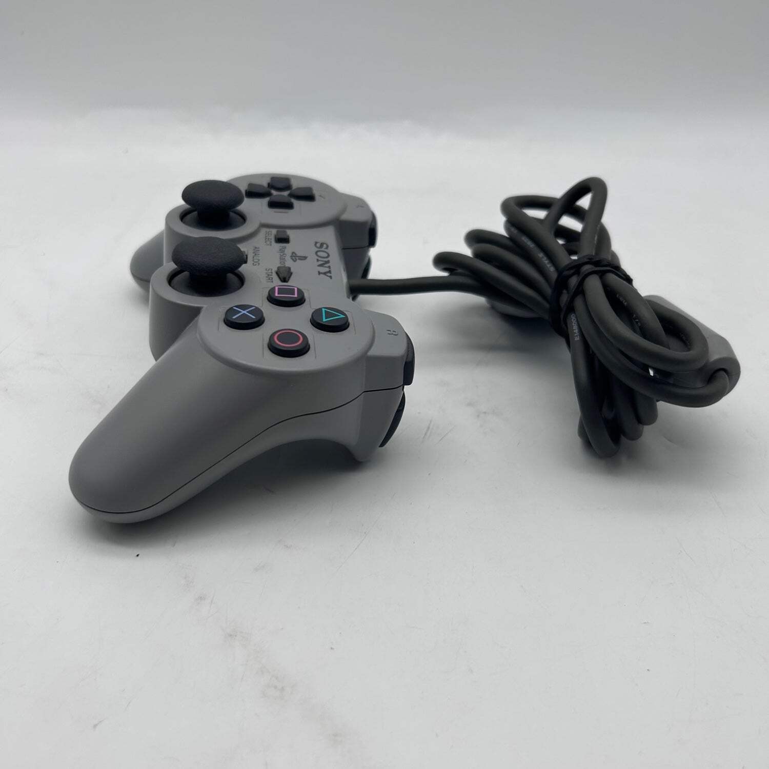 Sony PlayStation 1 PS1 Silver Console Gaming System SCPH-7501