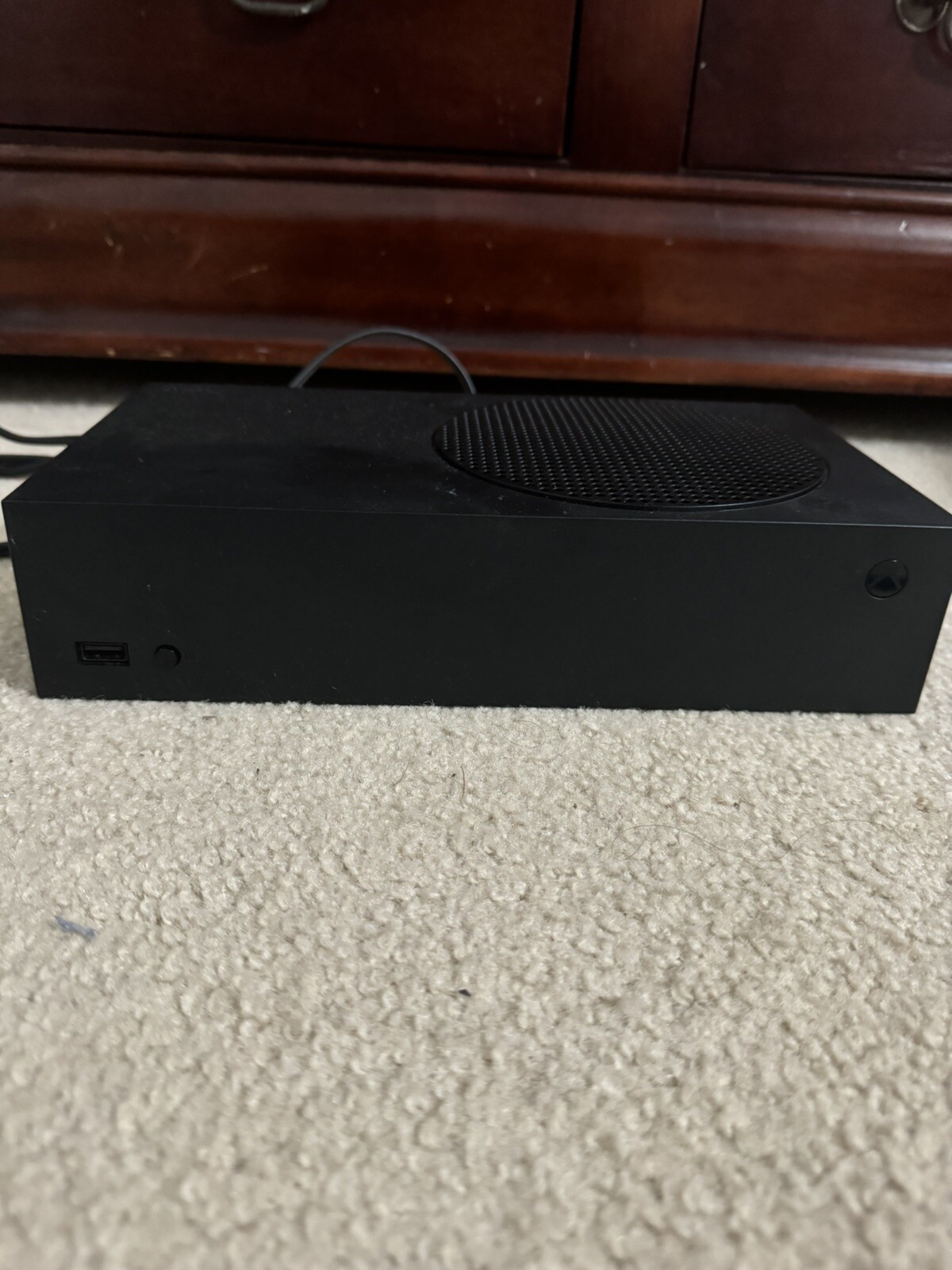 Microsoft Xbox Series S 1TB Video Game Console – Black