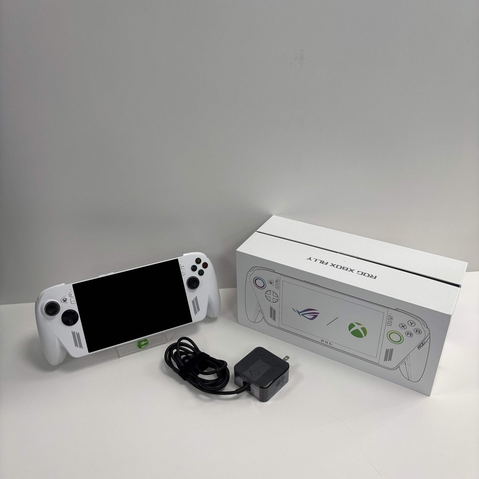 Asus ROG Xbox Ally 7″ AMD Ryzen Z2A 16GB RAM 512GB White RC73YA