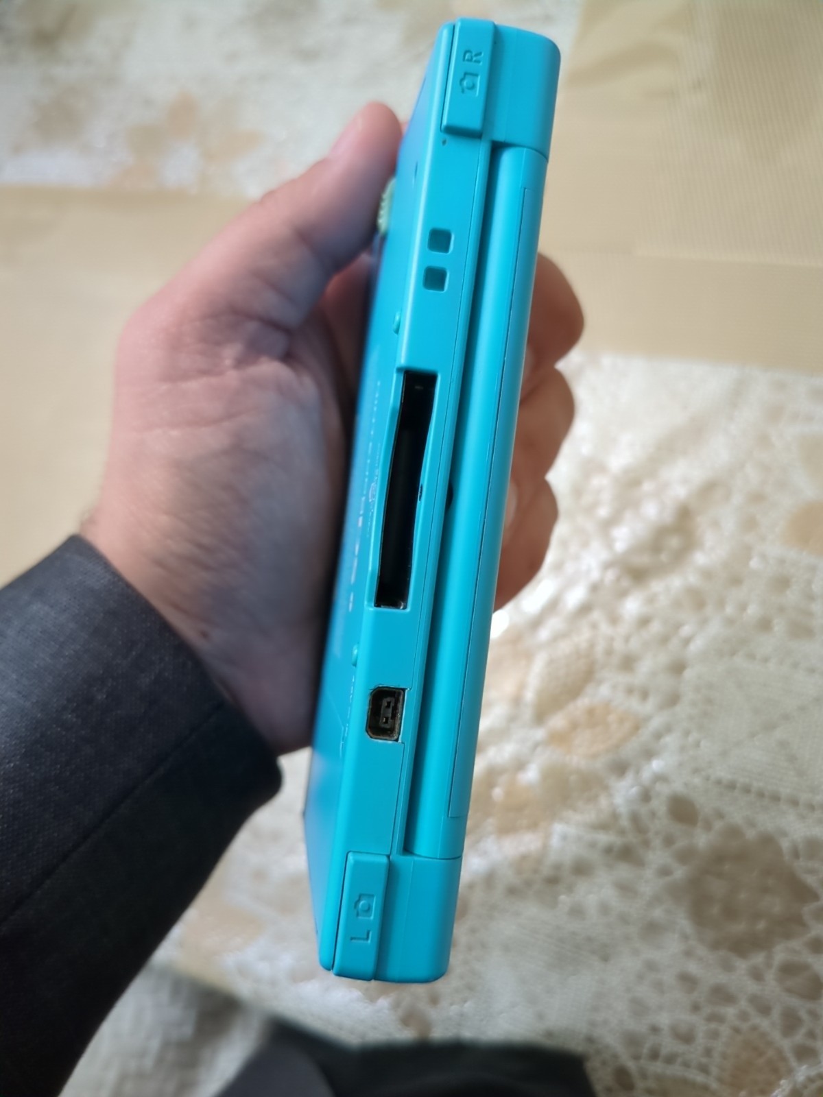 Nintendo DSi Console with Charger | English