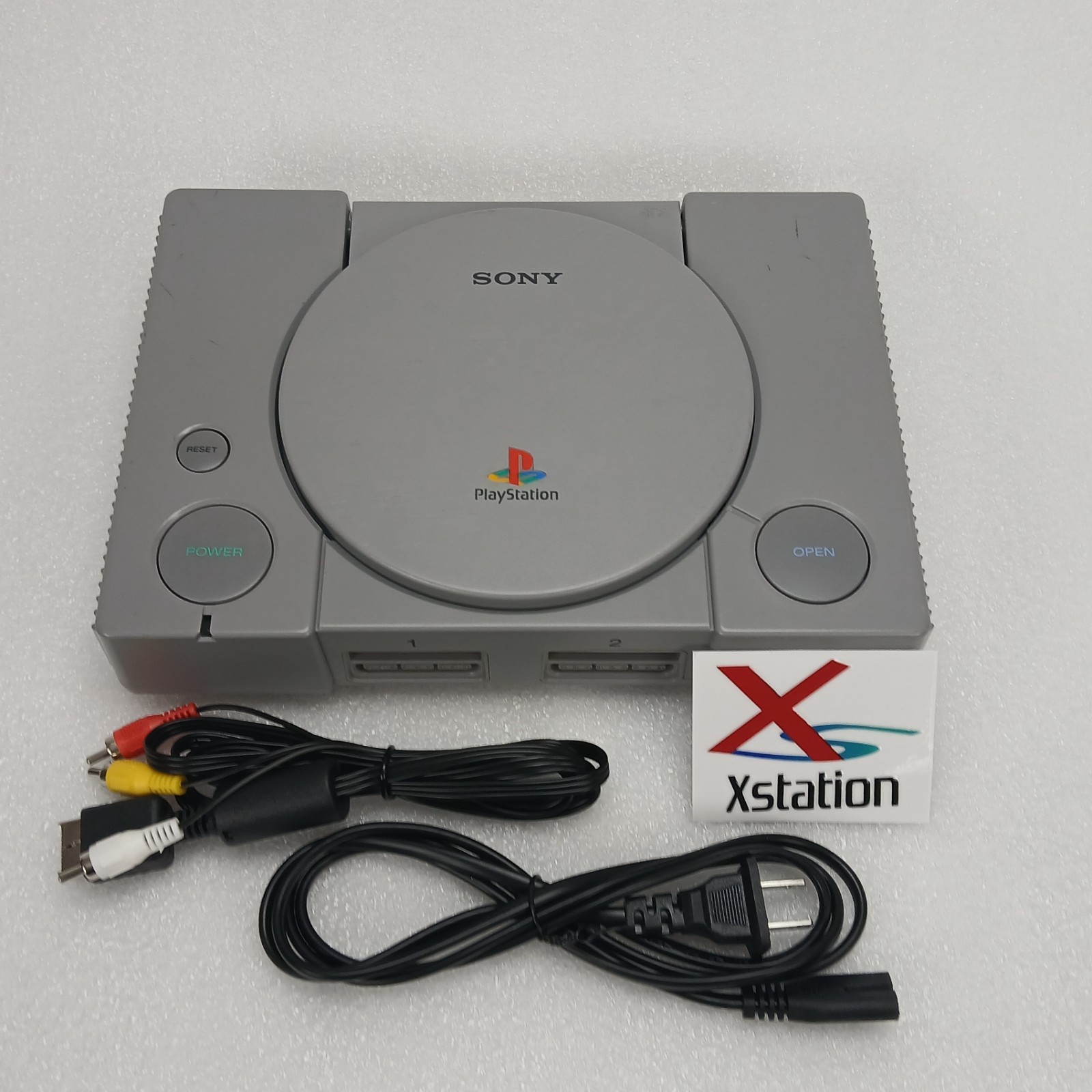 PS1 Xstation Console PlayStation 1 PSX SCPH-5501