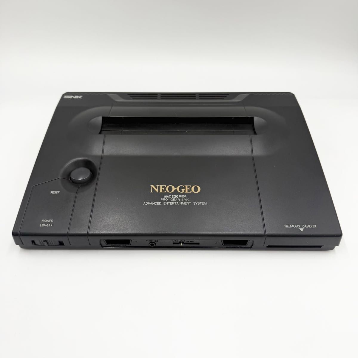 SNK NEOGEO AES Console System – Tested Working – Original Japan Model – Used