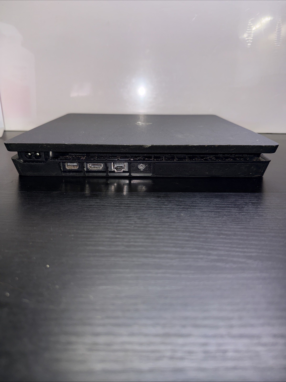 •Read First/Cosmetically Flawed•Sony PlayStation4 Slim PS4 500GB Console 13.52FW