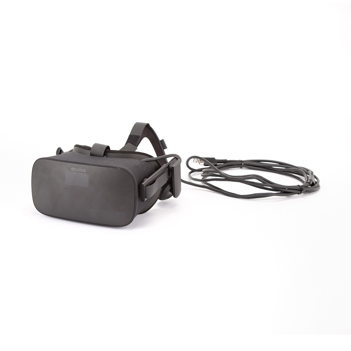 Oculus Rift Virtual Reality System 301-00095-01 w/ Sensors Controllers 1979988