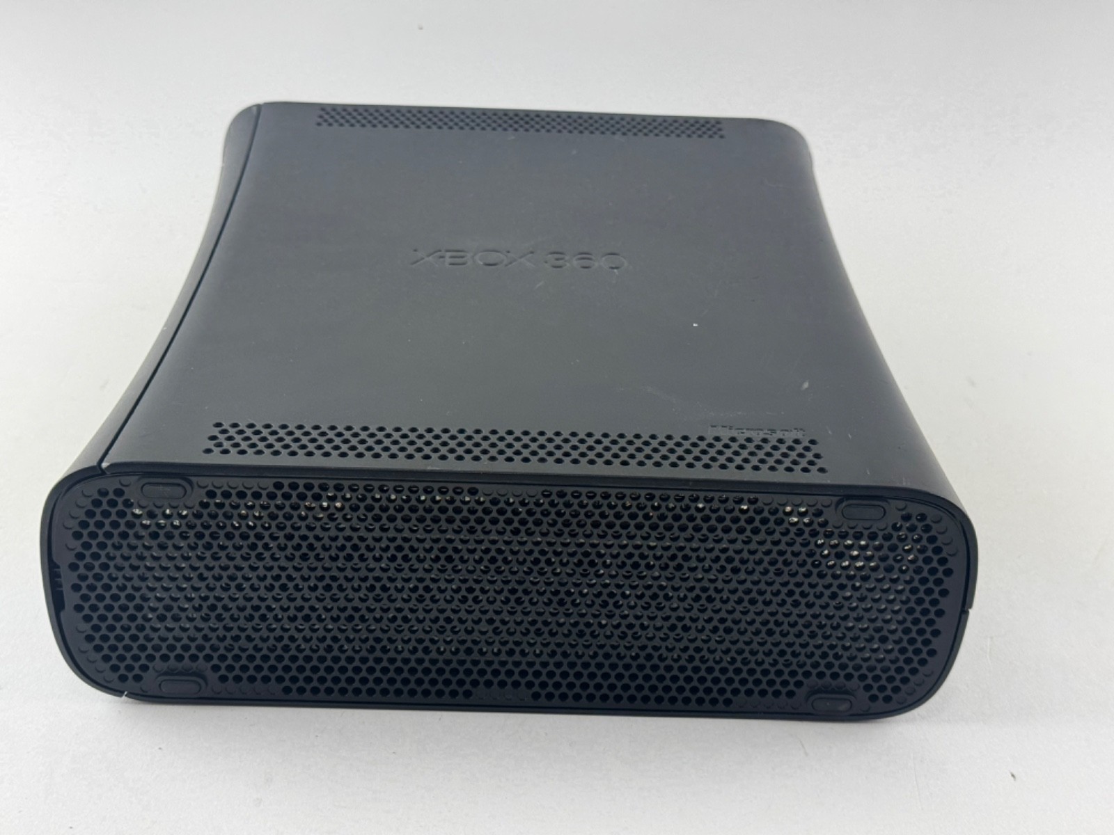 Microsoft Xbox 360 Black Jasper Console Only Deep Cleaned & New Thermal Paste