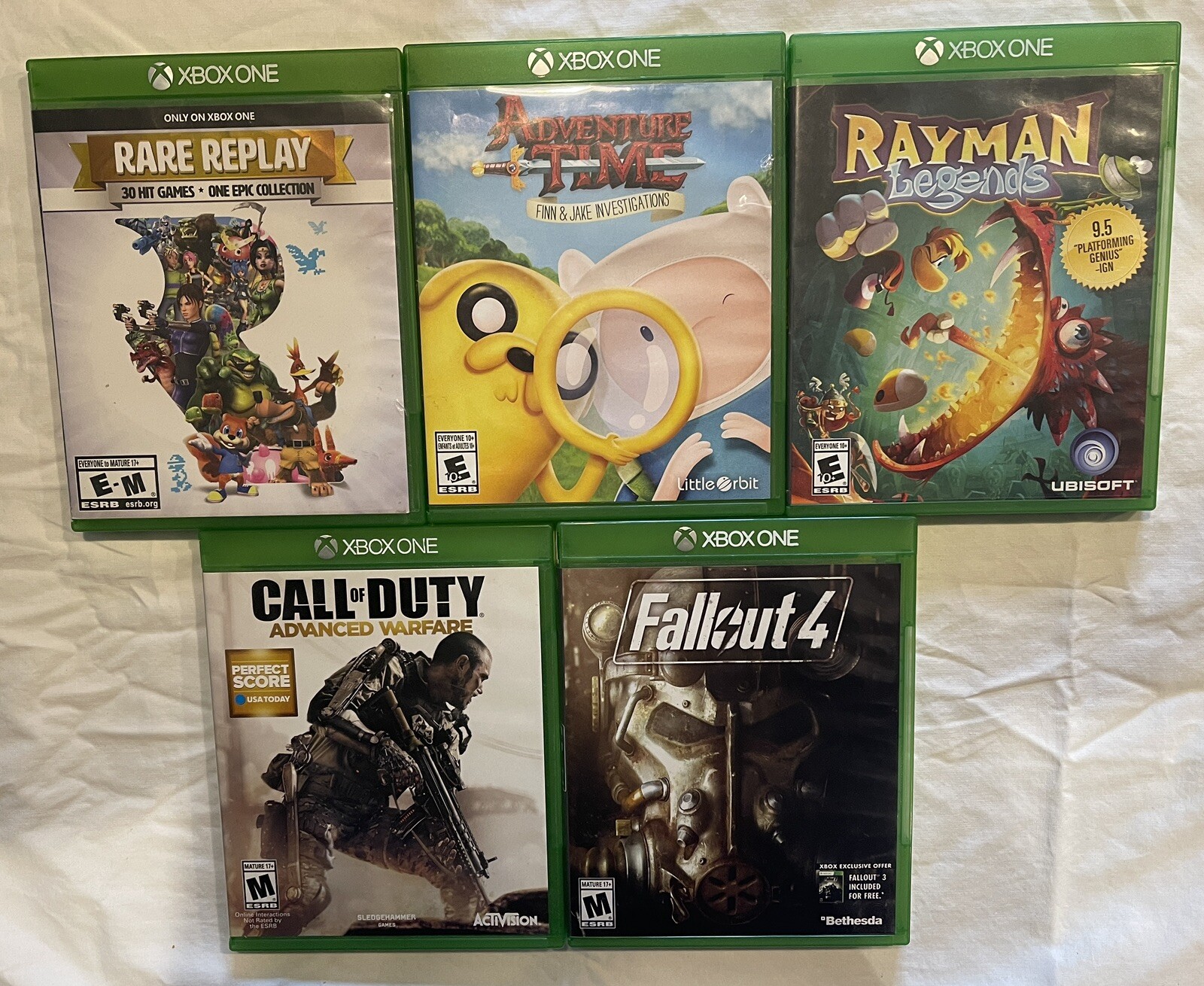 Xbox One Original Mega Bundle