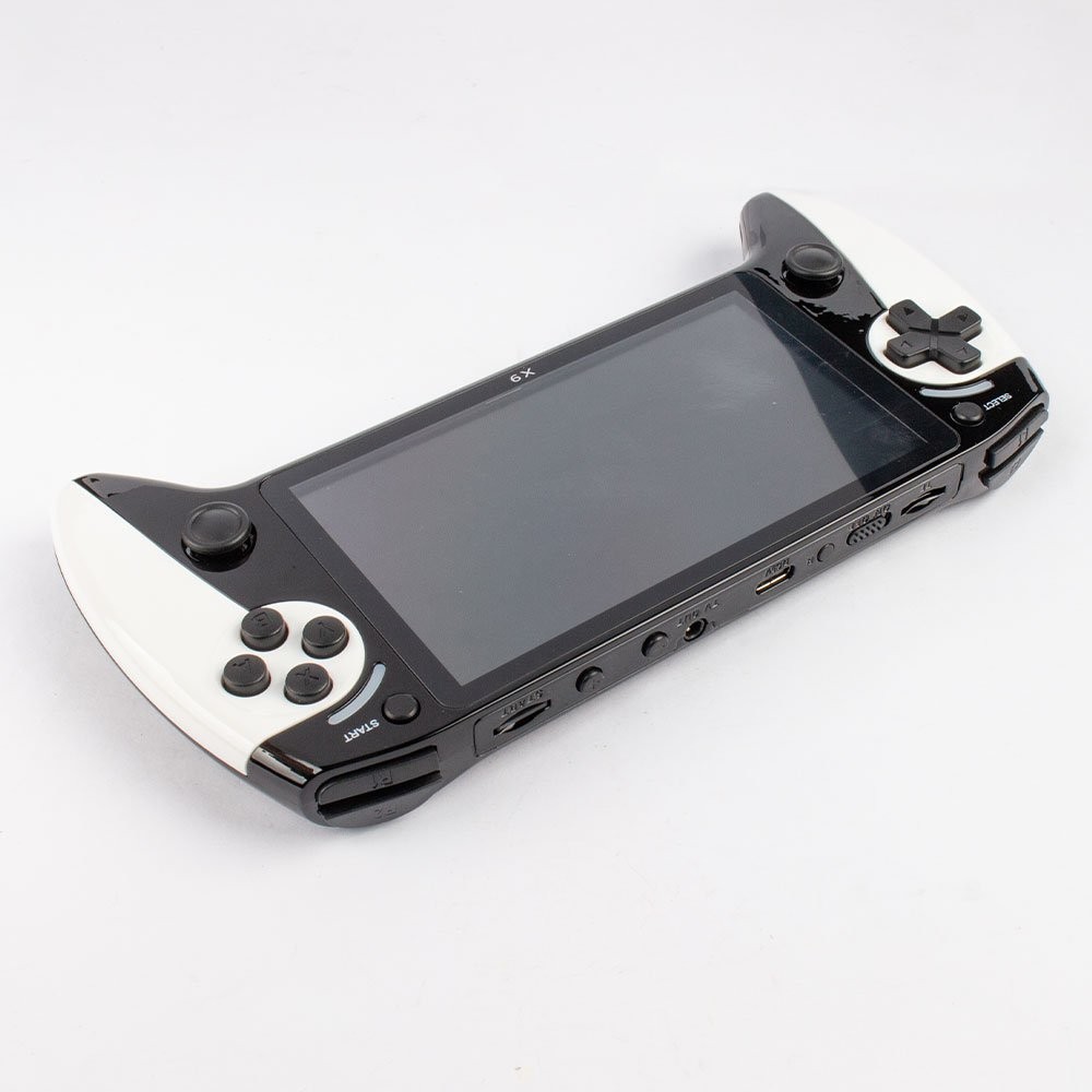 X9 Retro Handheld Game Console,5.5″IPS ScreenVideo Games,20,000+ Classic Games