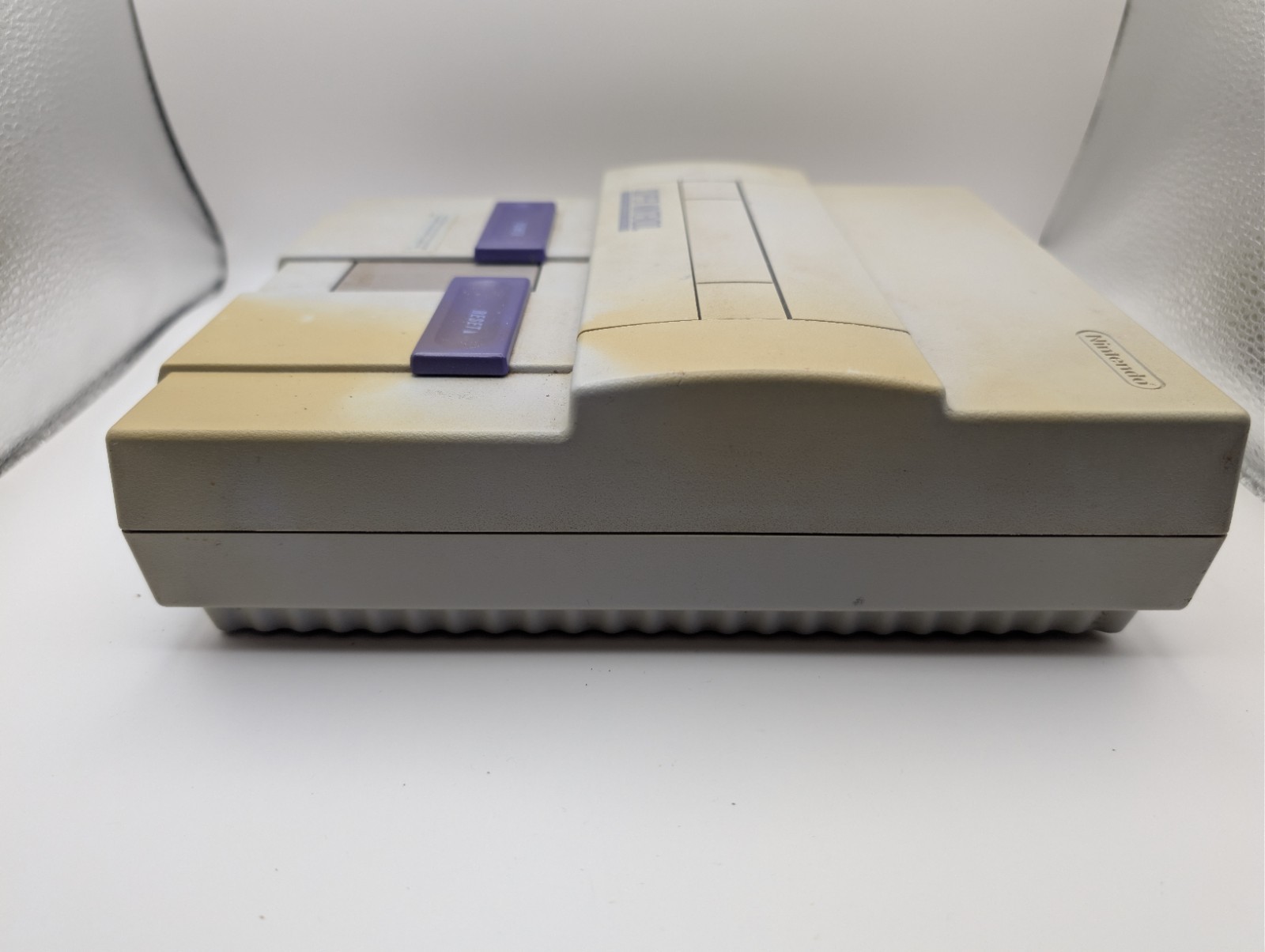 SUPER NINTENDO ENTERTAINMENT SYSTEM – TESTED WORKING