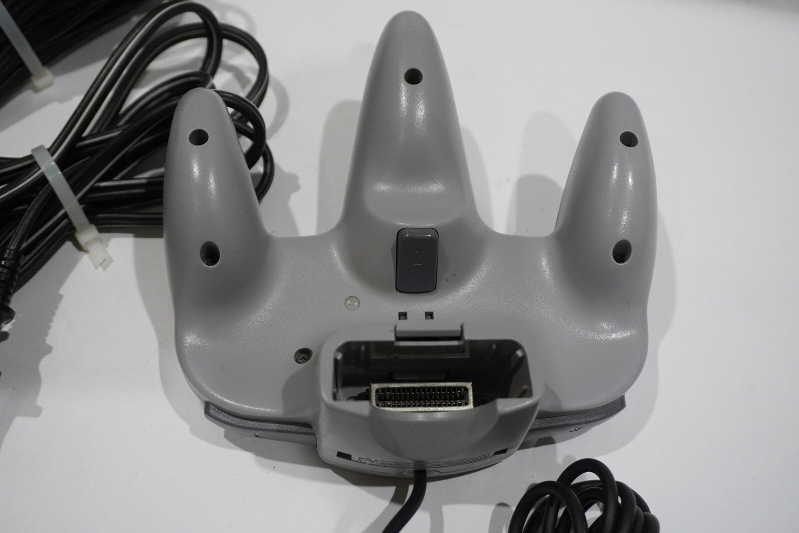 Nintendo 64 N64 Console w/ Controller & All Cables! Fully Tested and Works Great