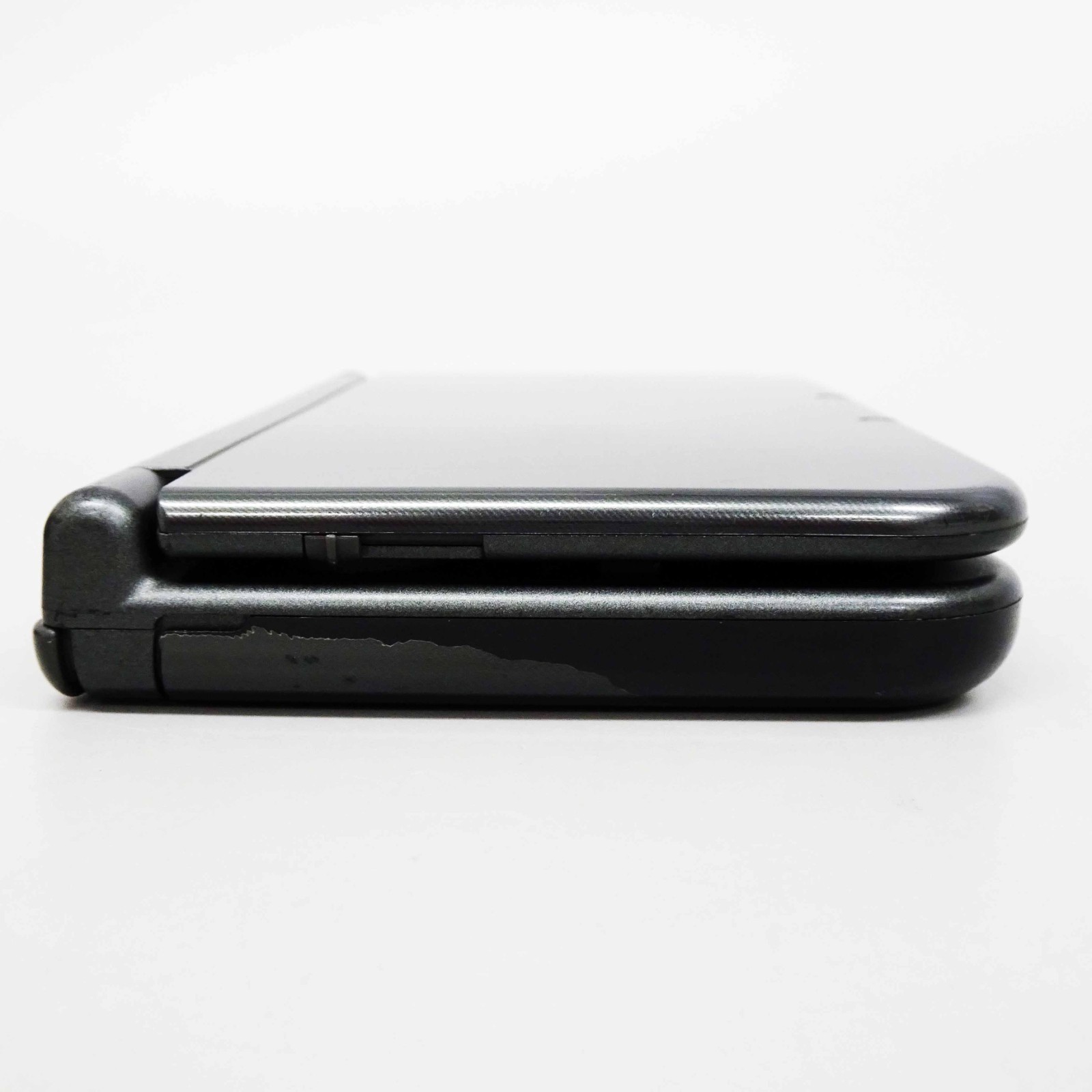 New Nintendo 3DS LL XL Metalic Black Console Handheld System Japan Tested