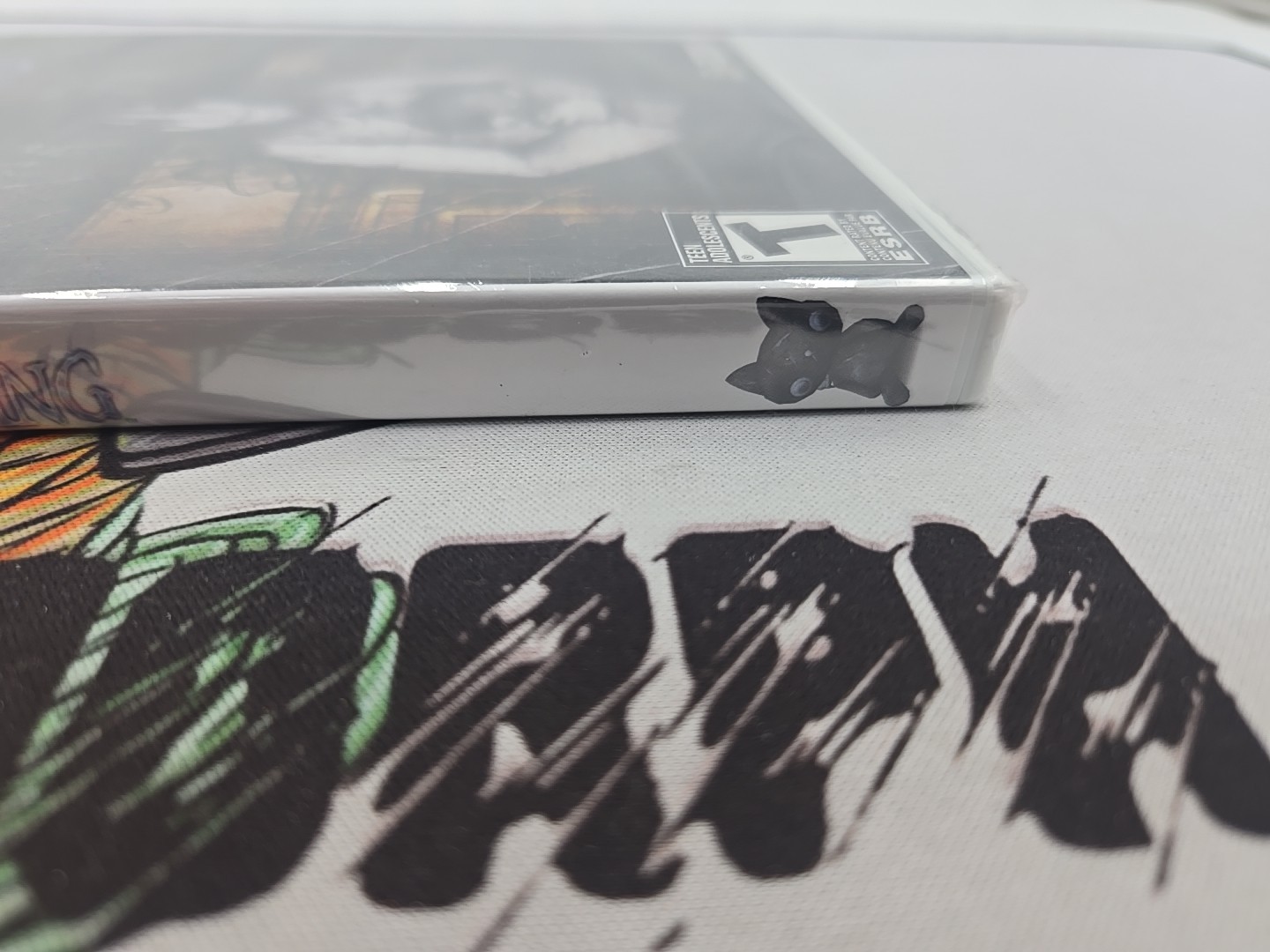 Calling Wii (BRAND NEW)