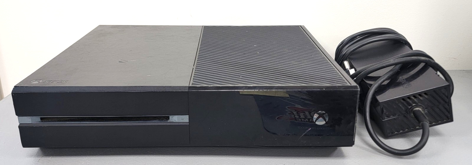 Microsoft Xbox One Model 1540 500GB Console & OEM Power Cord Only USED SEE DESC.