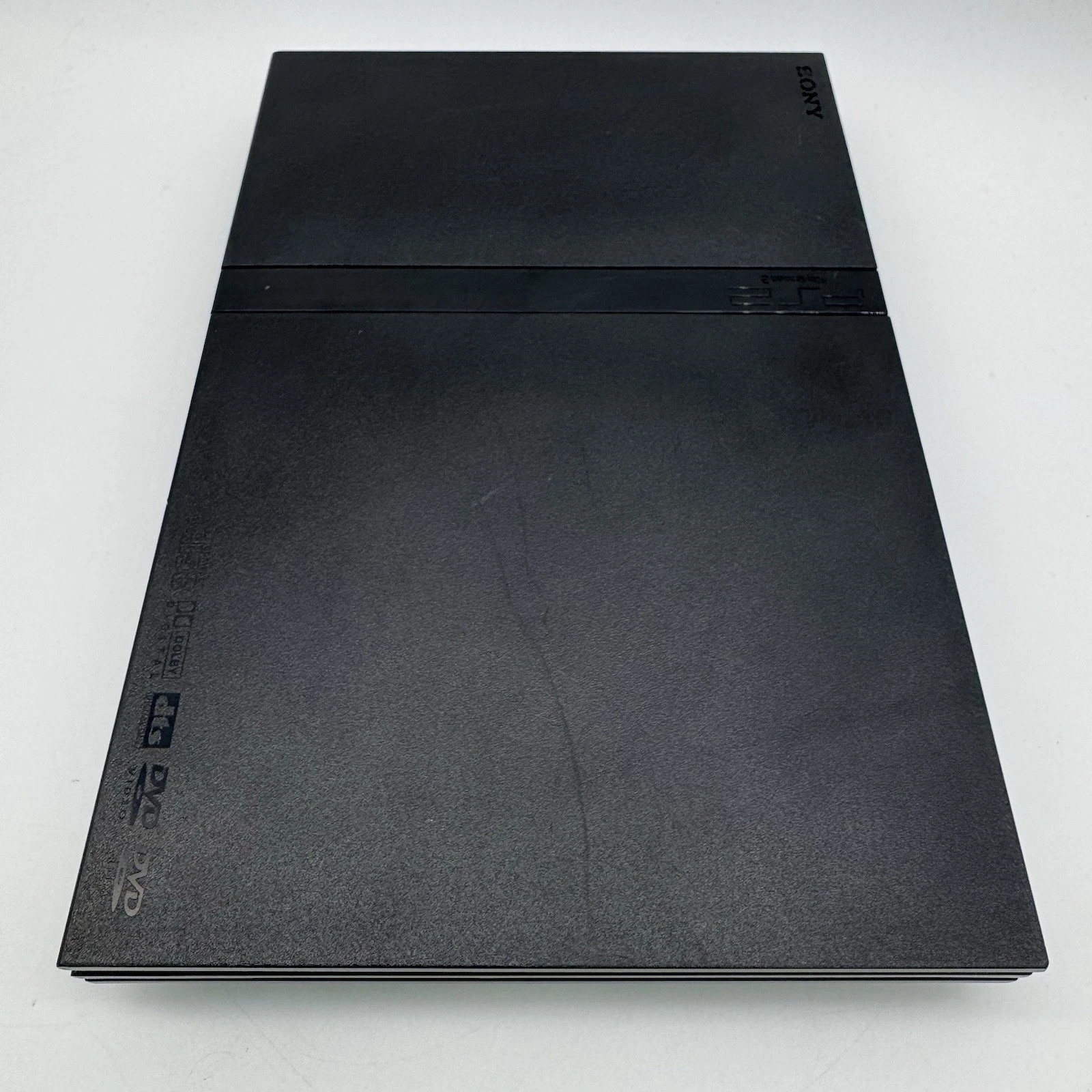 Sony PlayStation 2 Slim System PS2 Console Only or Bundle Refurbished Good