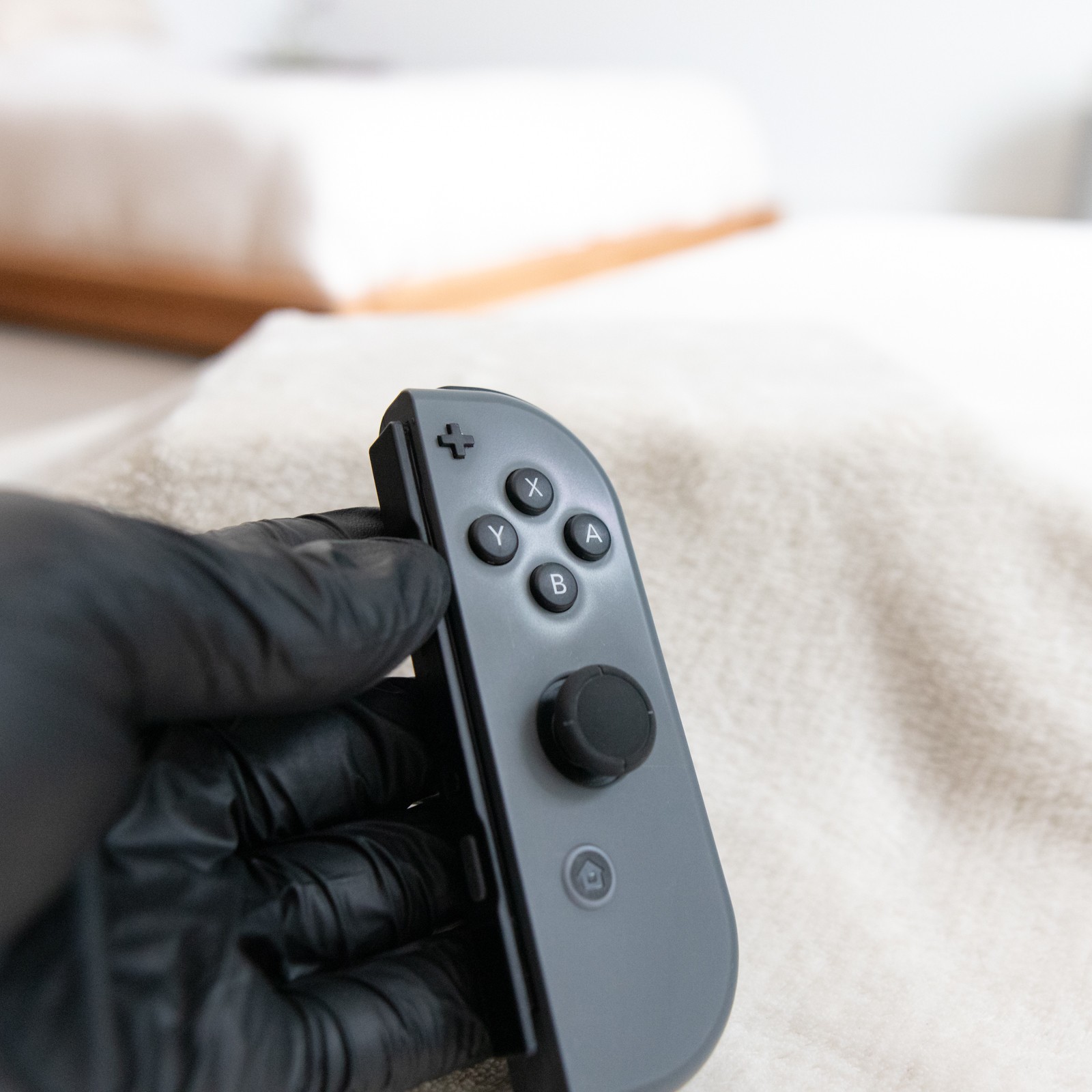 Nintendo Switch Bundle | HAC-001 Launch Model | Low Serial | Adult-Owned