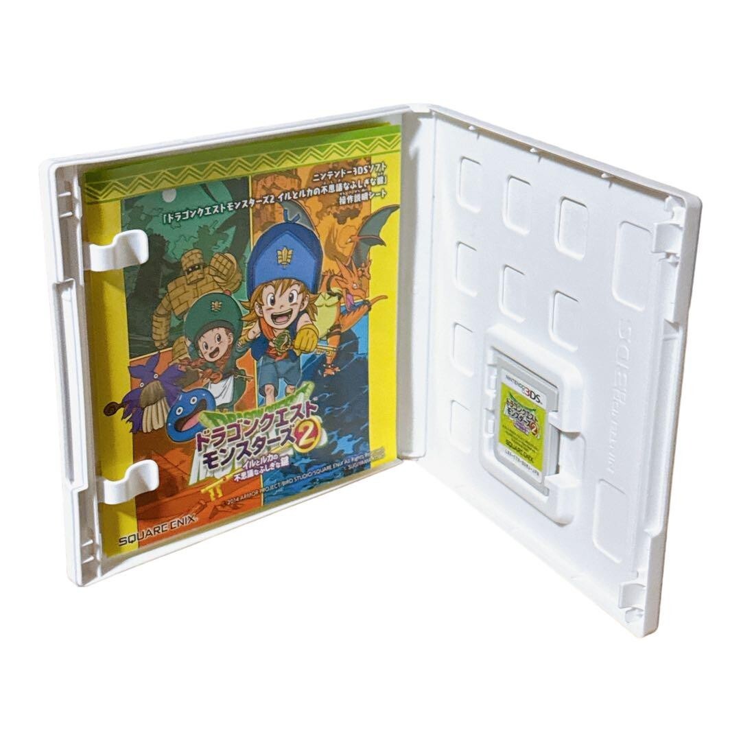 Dragon Quest Monsters 2 Special Pack Nintendo 3DS LL set limited square Enix