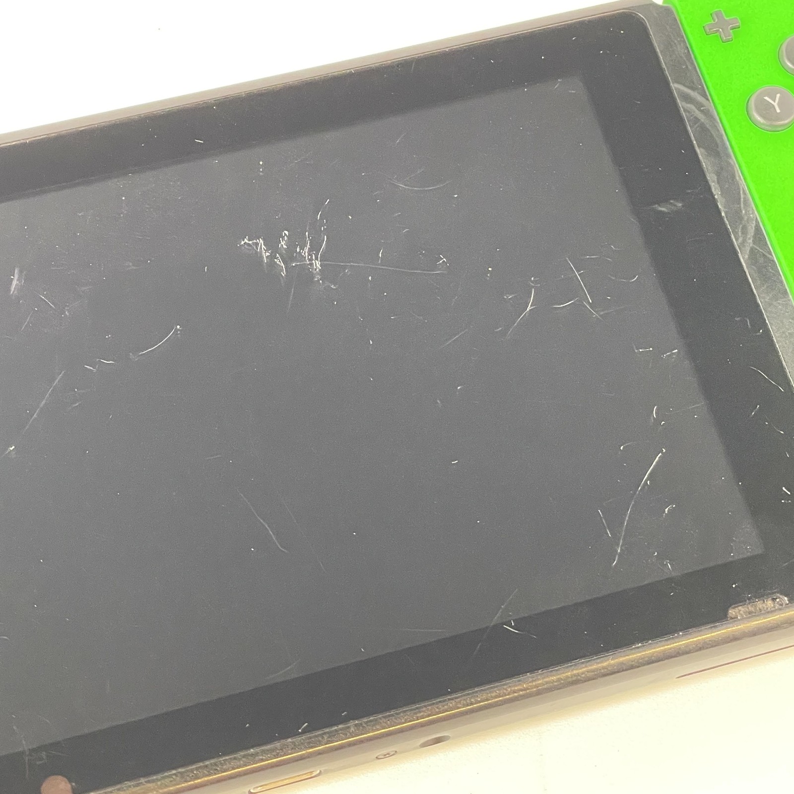 Nintendo Switch Original Handheld Console Black 32GB w/ Charger – Fair Condition