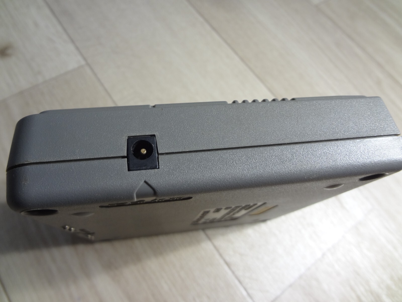 PCE NEC PC Engine PCEngine CORE GRAFX II 2 Console only TestedWork 2