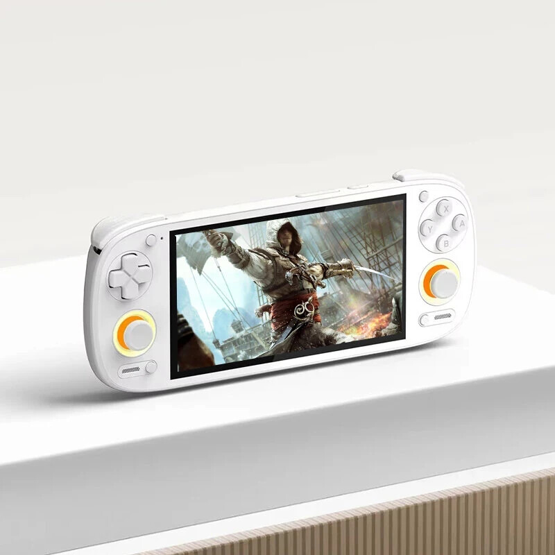 Retroid Pocket 5 SD865 8GB+128GB Android Console 5.5″ AMOLED WiFi6 BT5.1