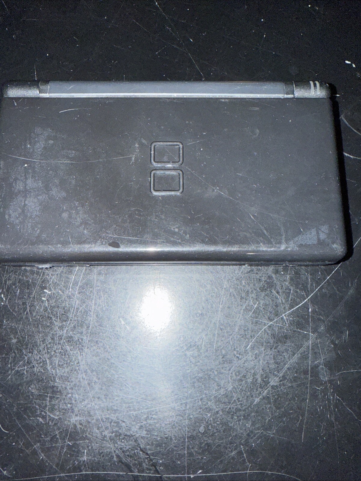 Nintendo DS Lite Handheld System – Onyx Black