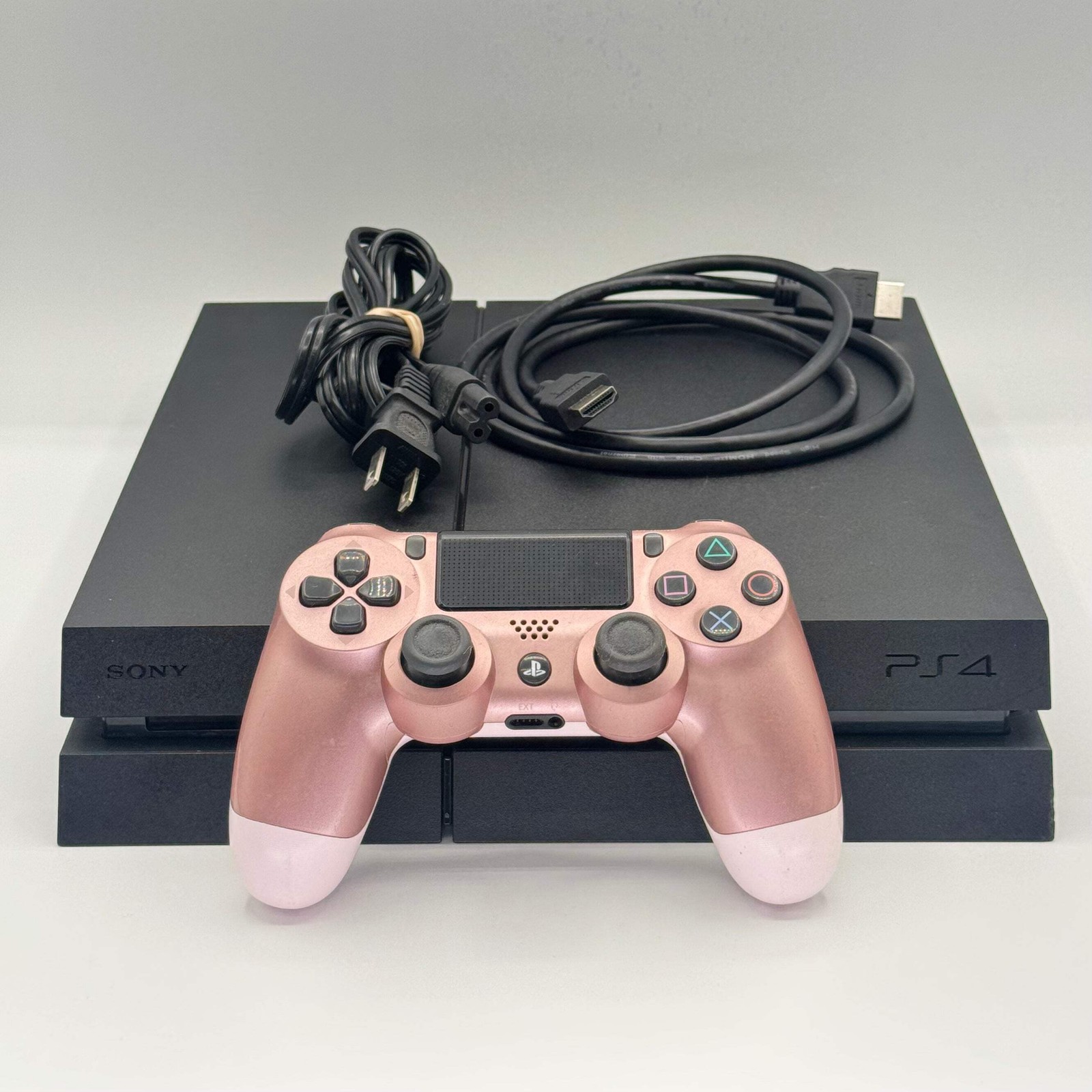Sony PlayStation 4 CUH-1215A 500GB Black