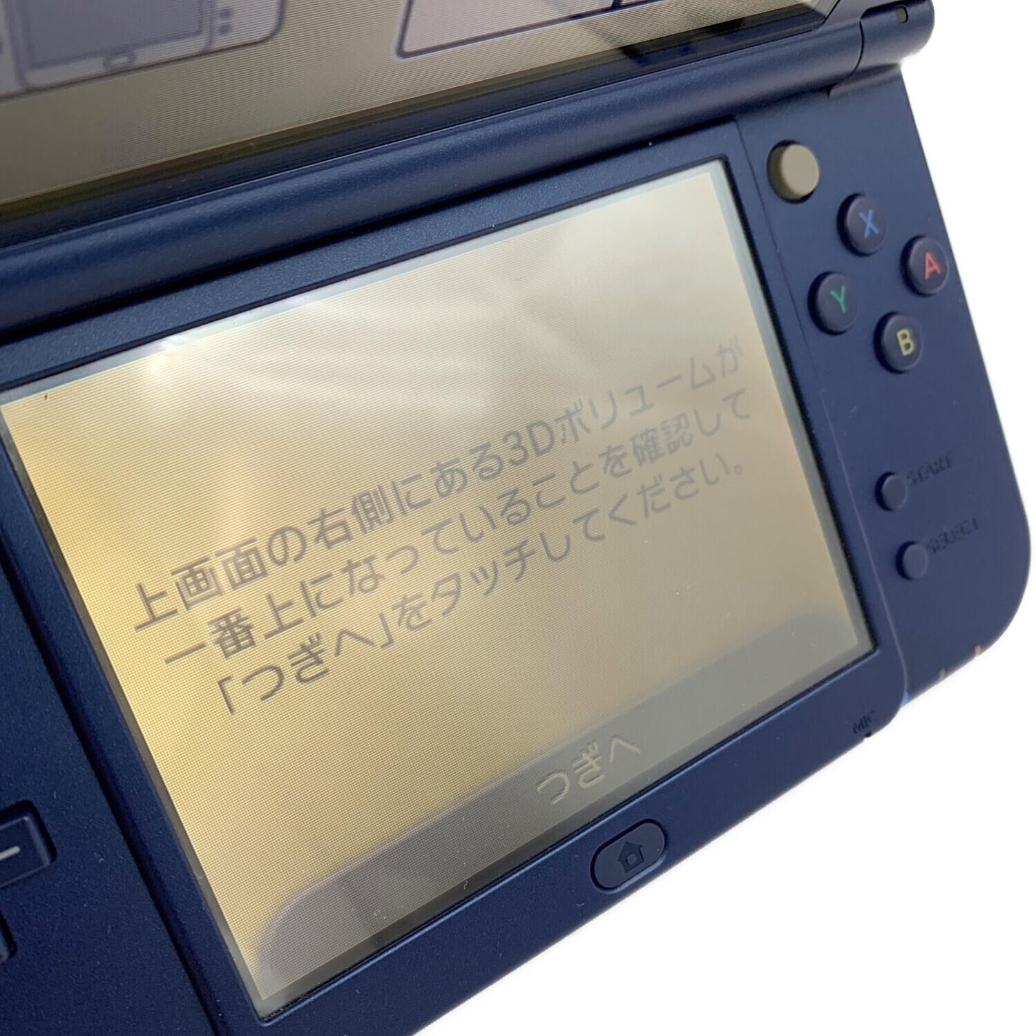 Nintendo NEW Nintendo 3DS LL RED-001 A1018