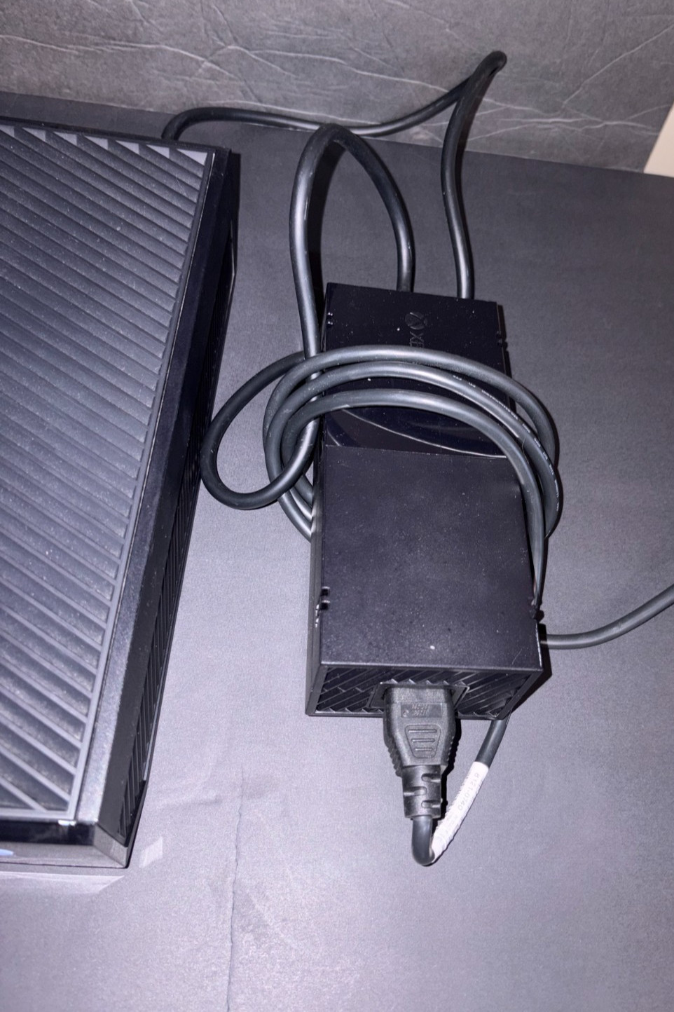 Microsoft Xbox One 500GB Model 1540 – Console/Power Cord ONLY – Tested & Working