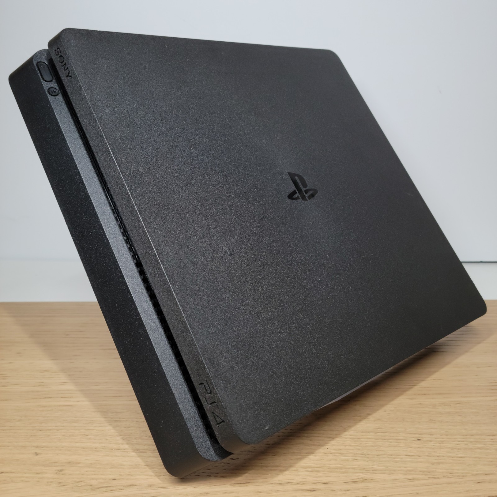Sony PlayStation 4 PS4 Slim Black CUH-2115B 1TB CONSOLE ONLY TESTED WORKING
