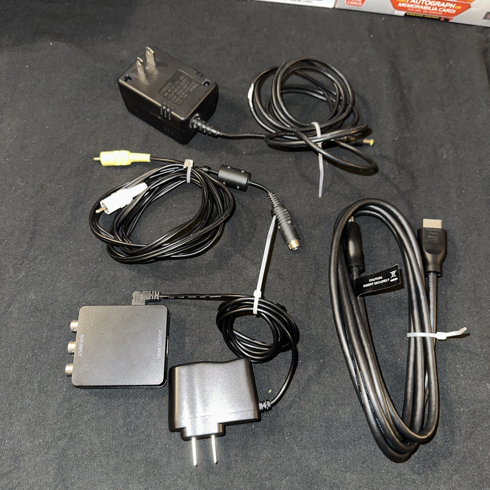 Sega Genesis 3 Bundle – 13 Games, 1 Controller, and Cords + HDMI Converter