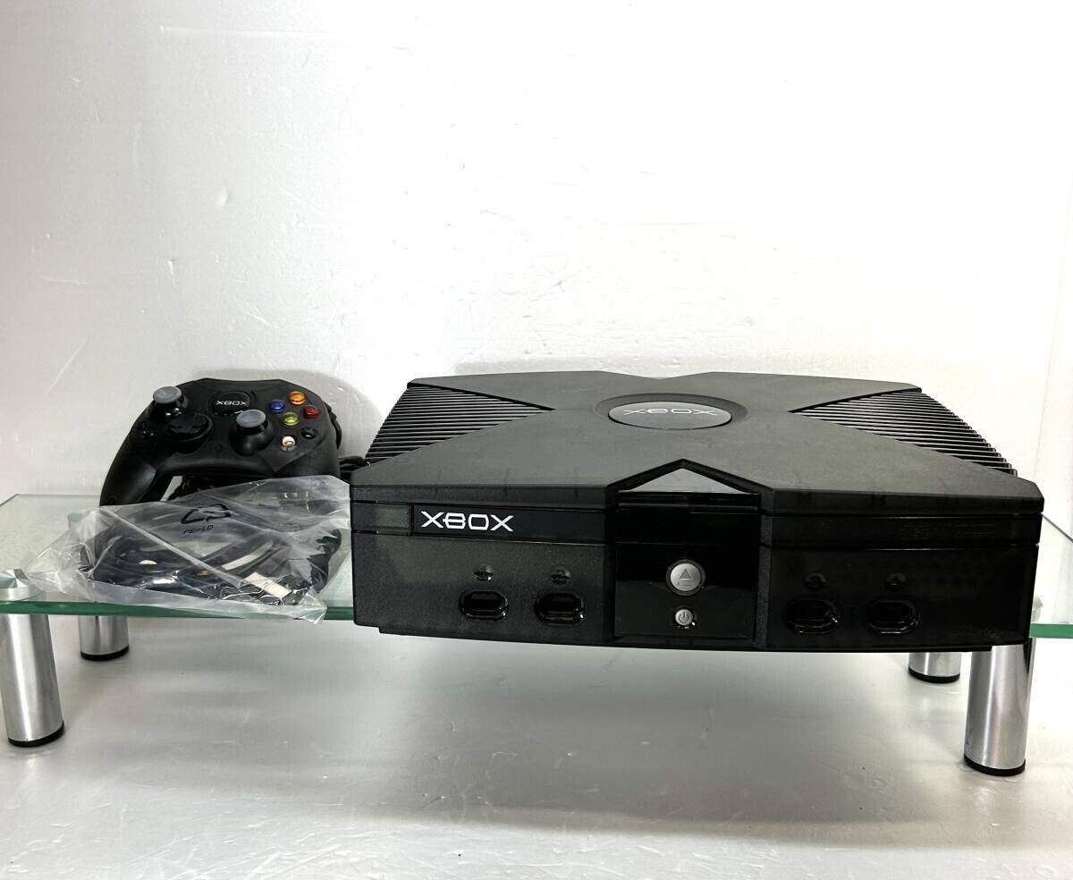Microsoft Xbox Special Edition Skeleton Limited Console AC100V