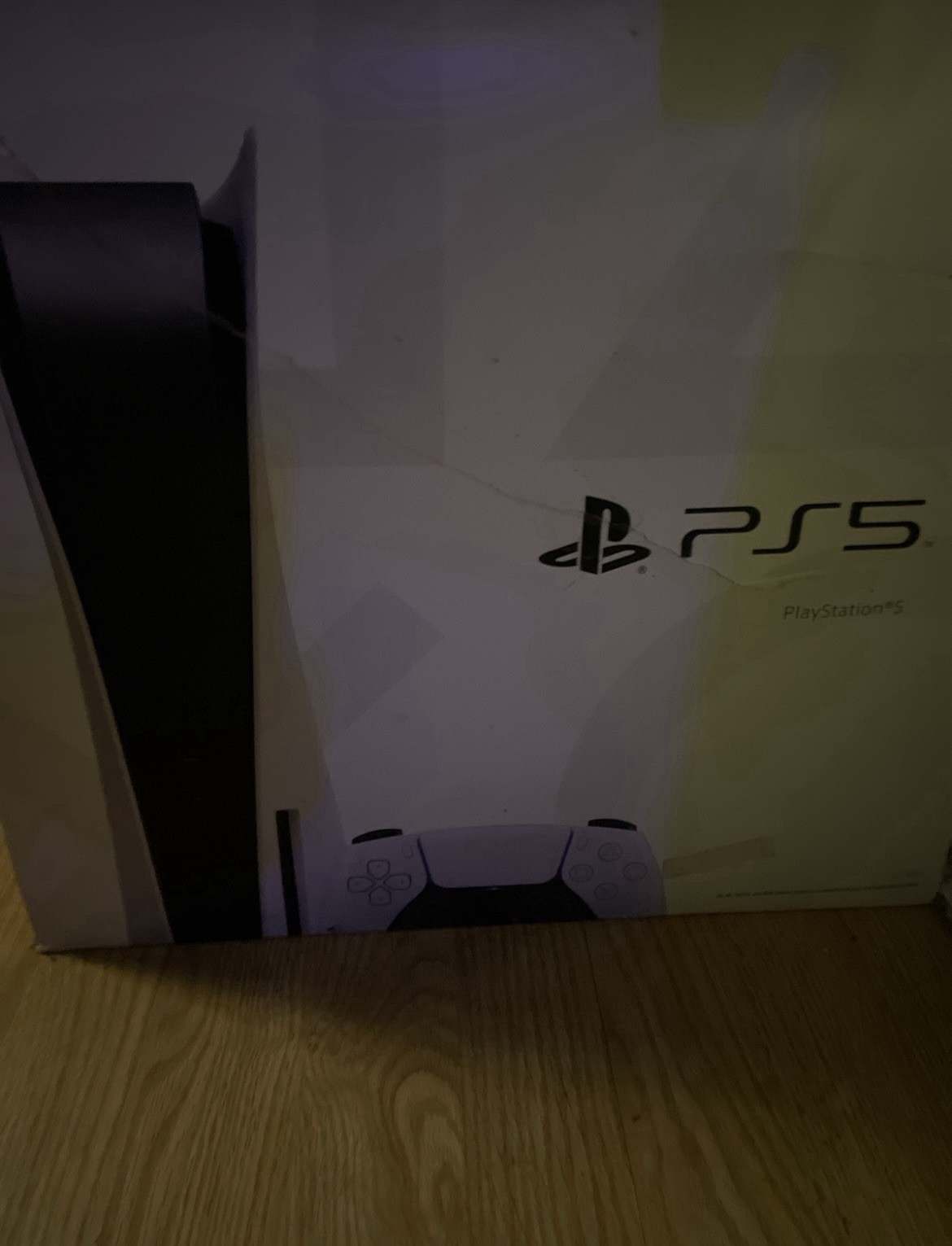 Sony PlayStation 5 White Disc