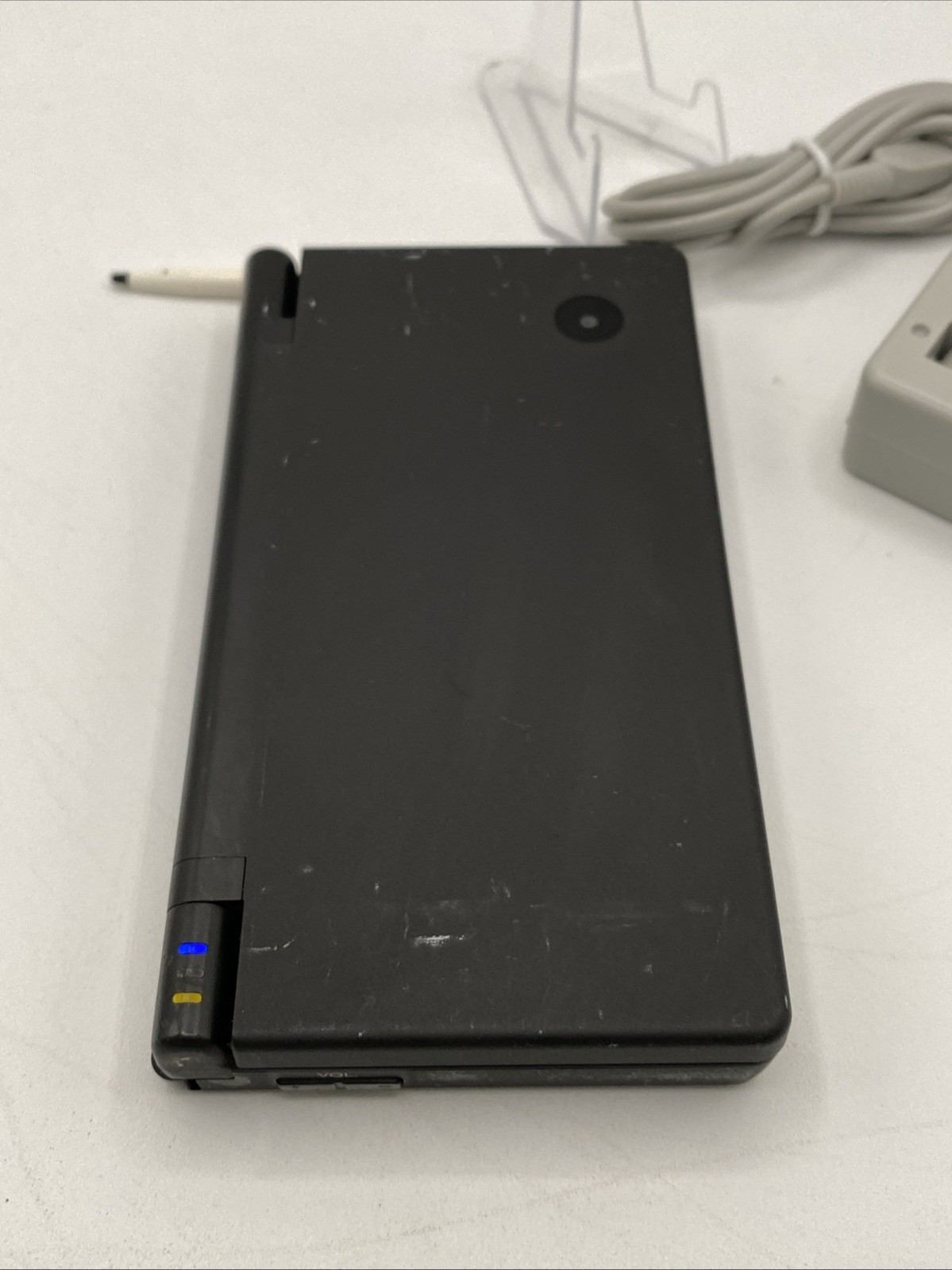 Nintendo DSi Black – Includes Preloaded Library (Large Collection)