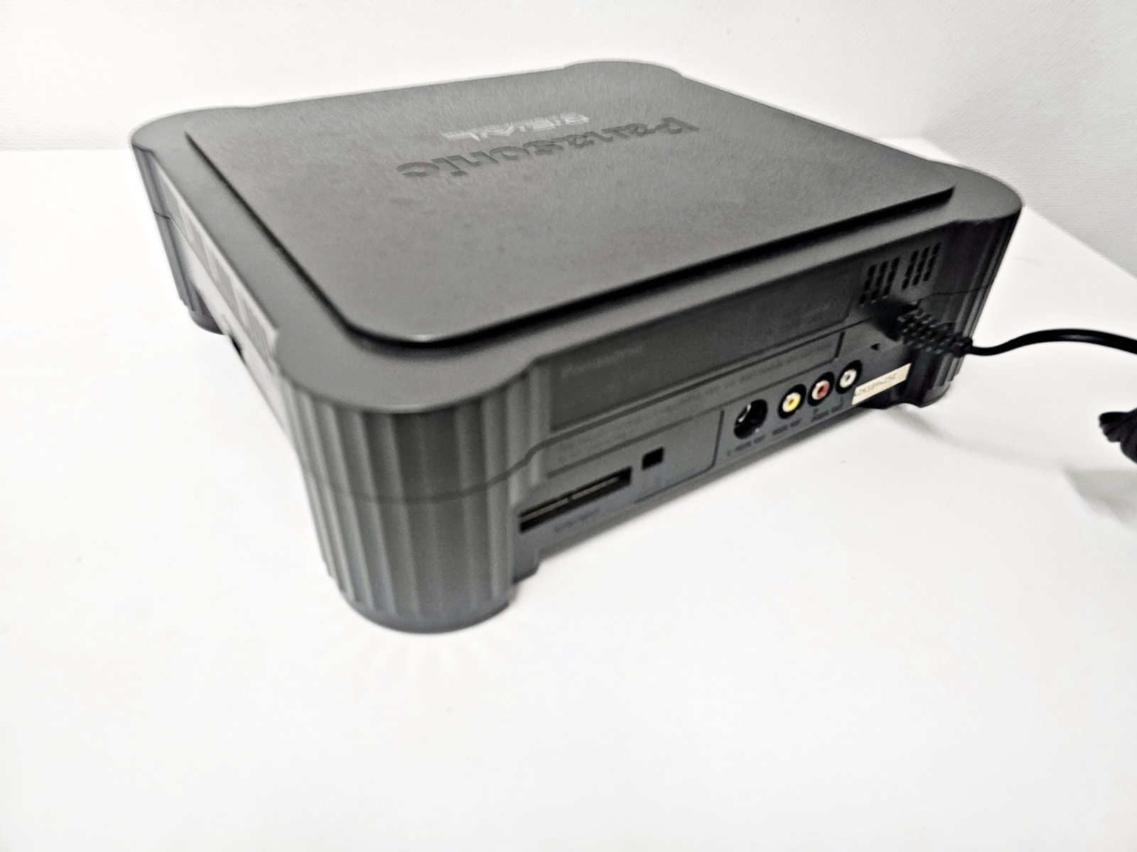 Panasonic 3DO FZ-1 Console JUNK