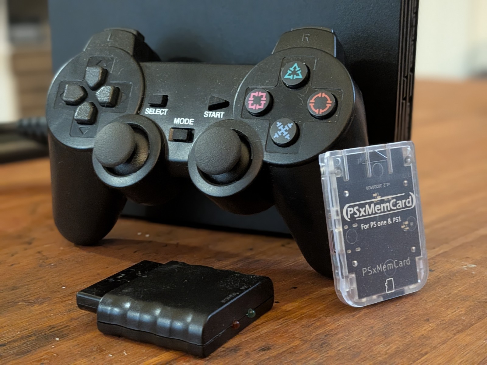 PsOne, PS2, PS2 Slim Console PlayStation Lot W/ Extras