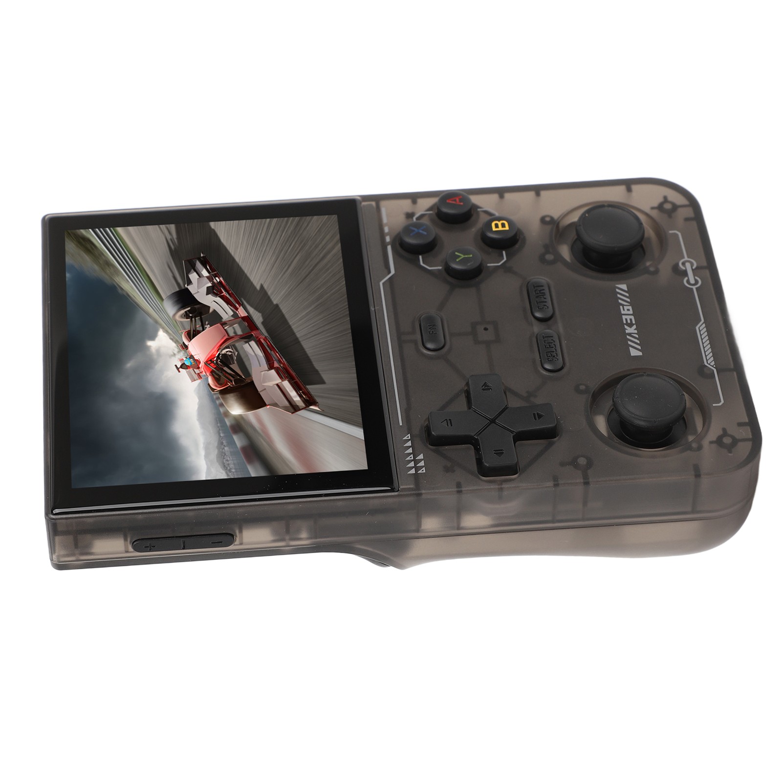 Retro Handheld Game Console 3.5inch 640×480 Screen Dual Joystick 3500mAh