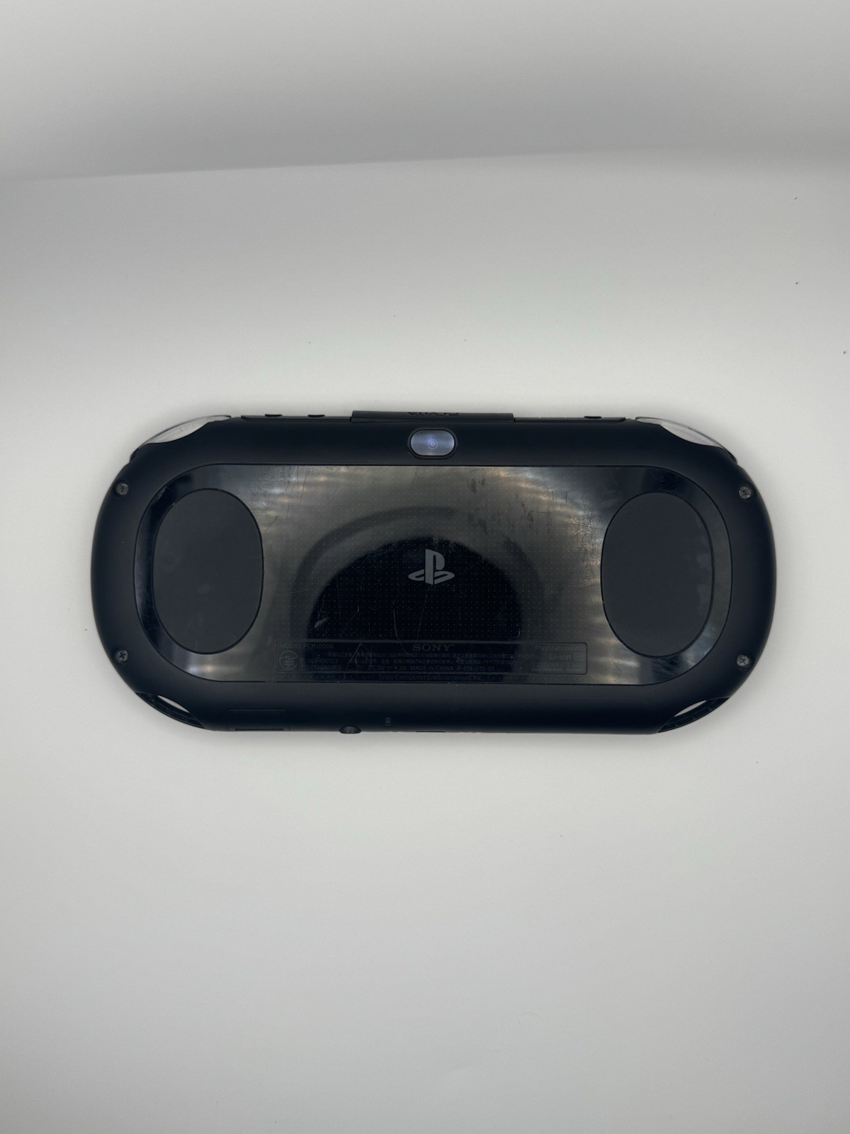 *US SELLER* PS Vita *2000 Crystal black W/Charger Model