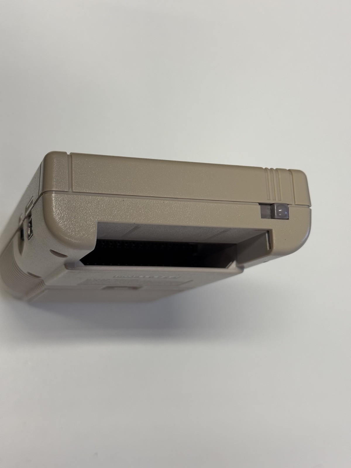 RESTORED Original Nintendo Game Boy GRAY DMG-01 **NEW SCREEN** – TESTED
